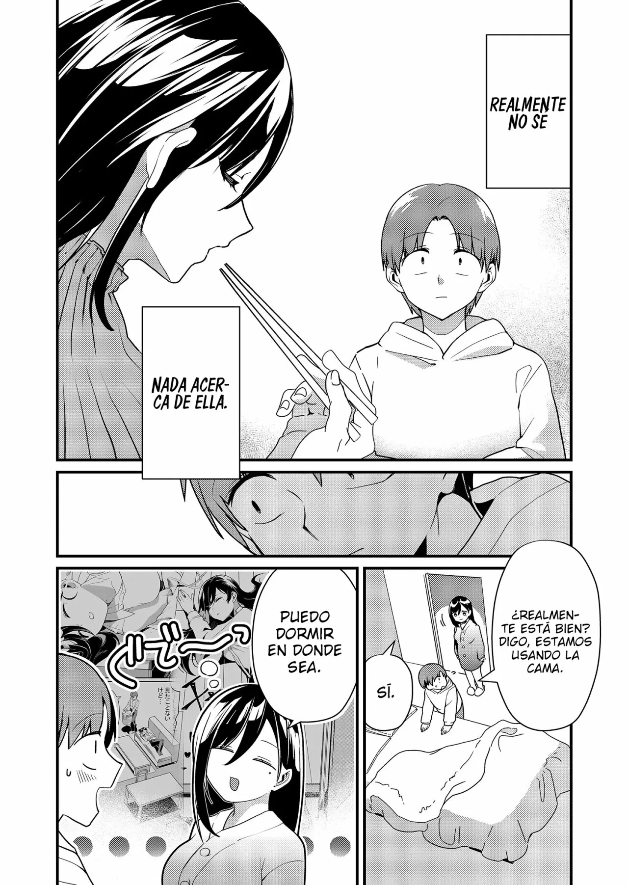 Tokimori-san ga Muboubi desu!! Capítulo 13 - Page 7