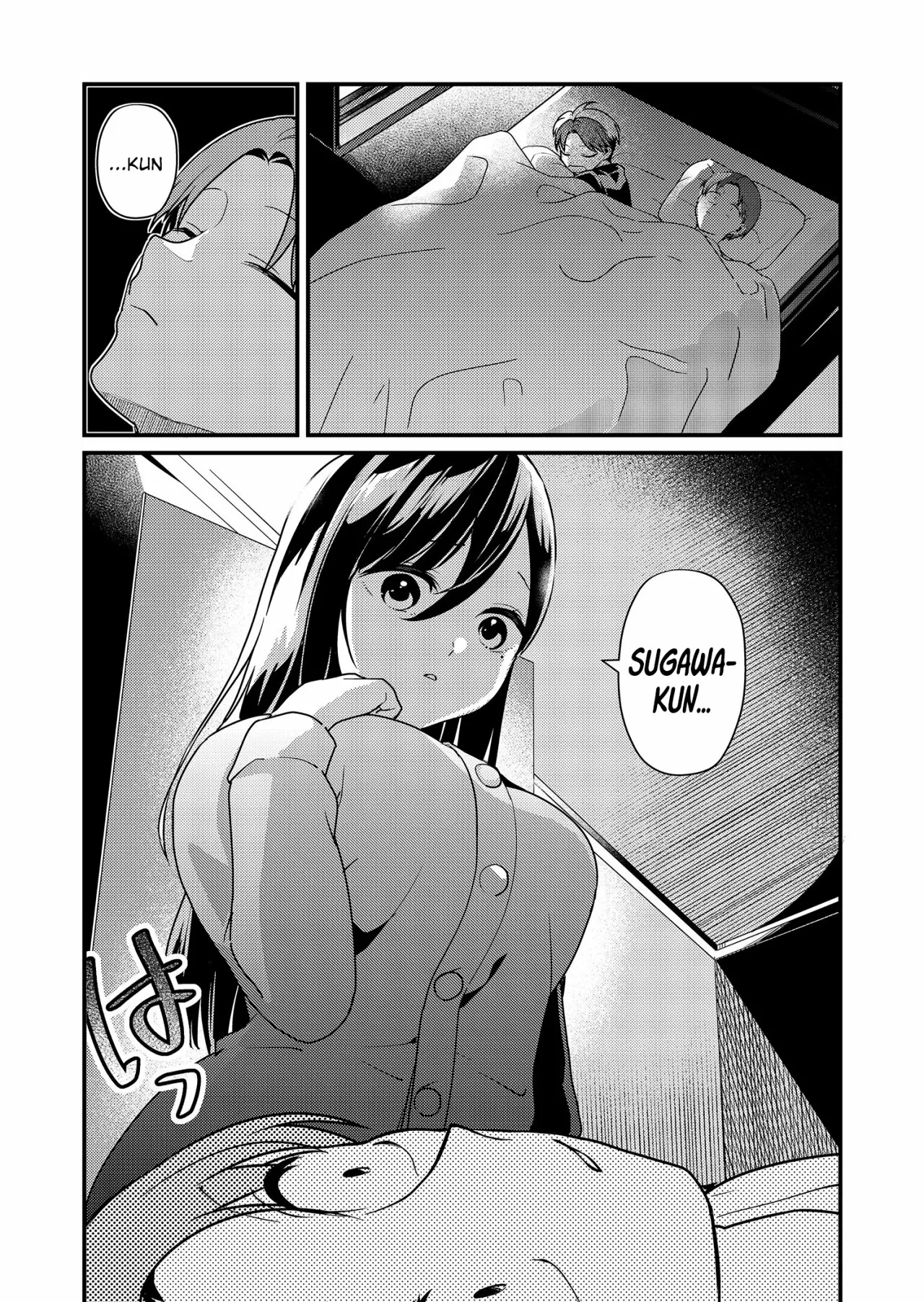 Tokimori-san ga Muboubi desu!! Capítulo 13 - Page 8