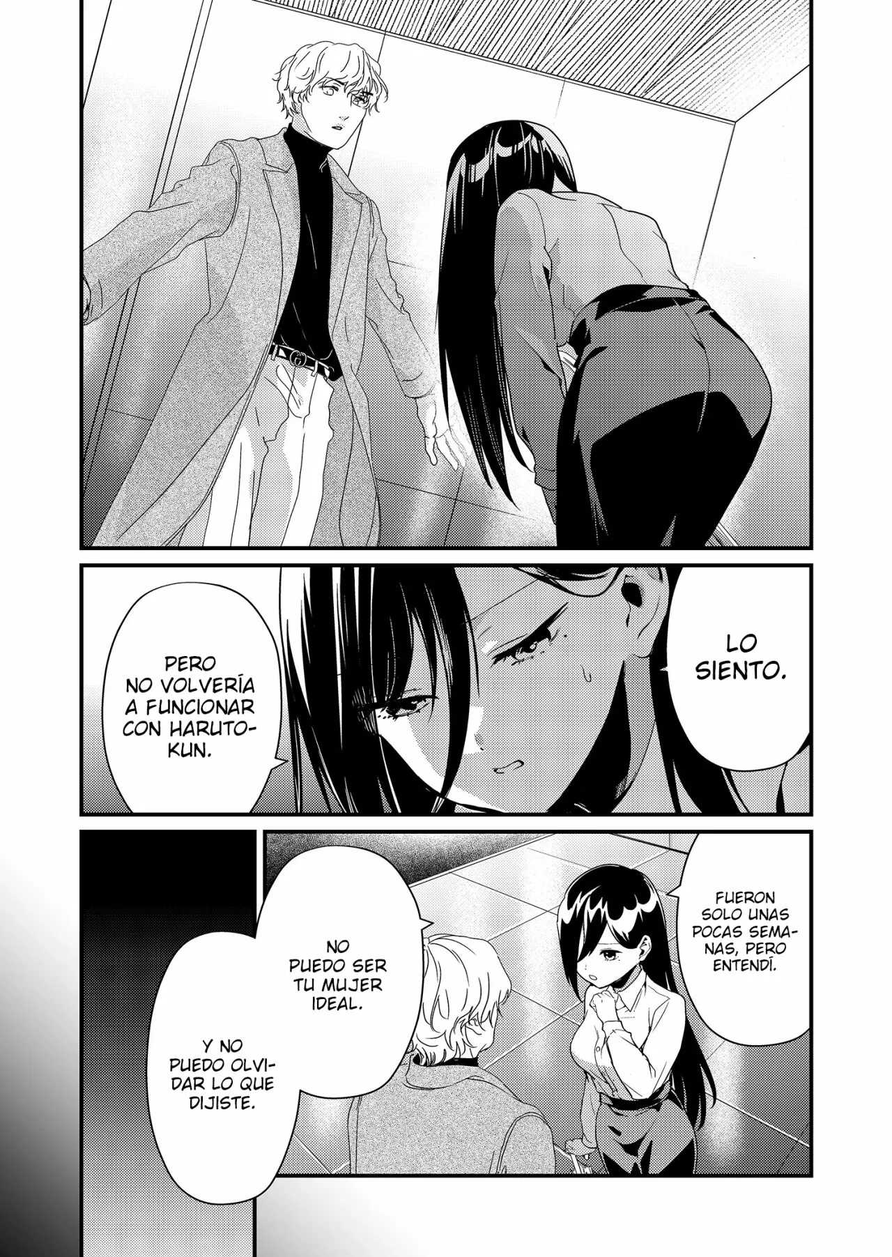 Tokimori-san ga Muboubi desu!! Capítulo 14 - Page 10