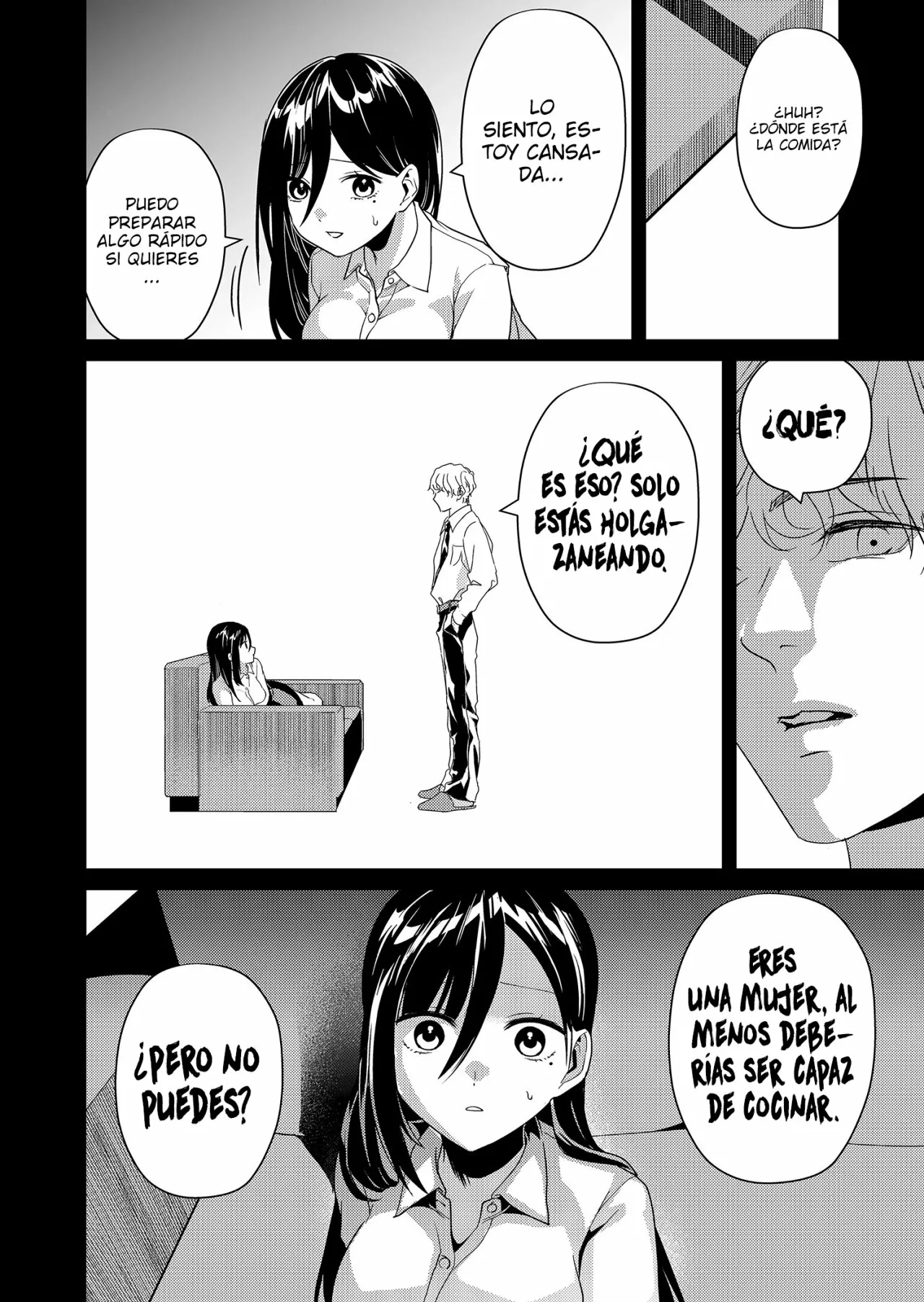 Tokimori-san ga Muboubi desu!! Capítulo 14 - Page 11