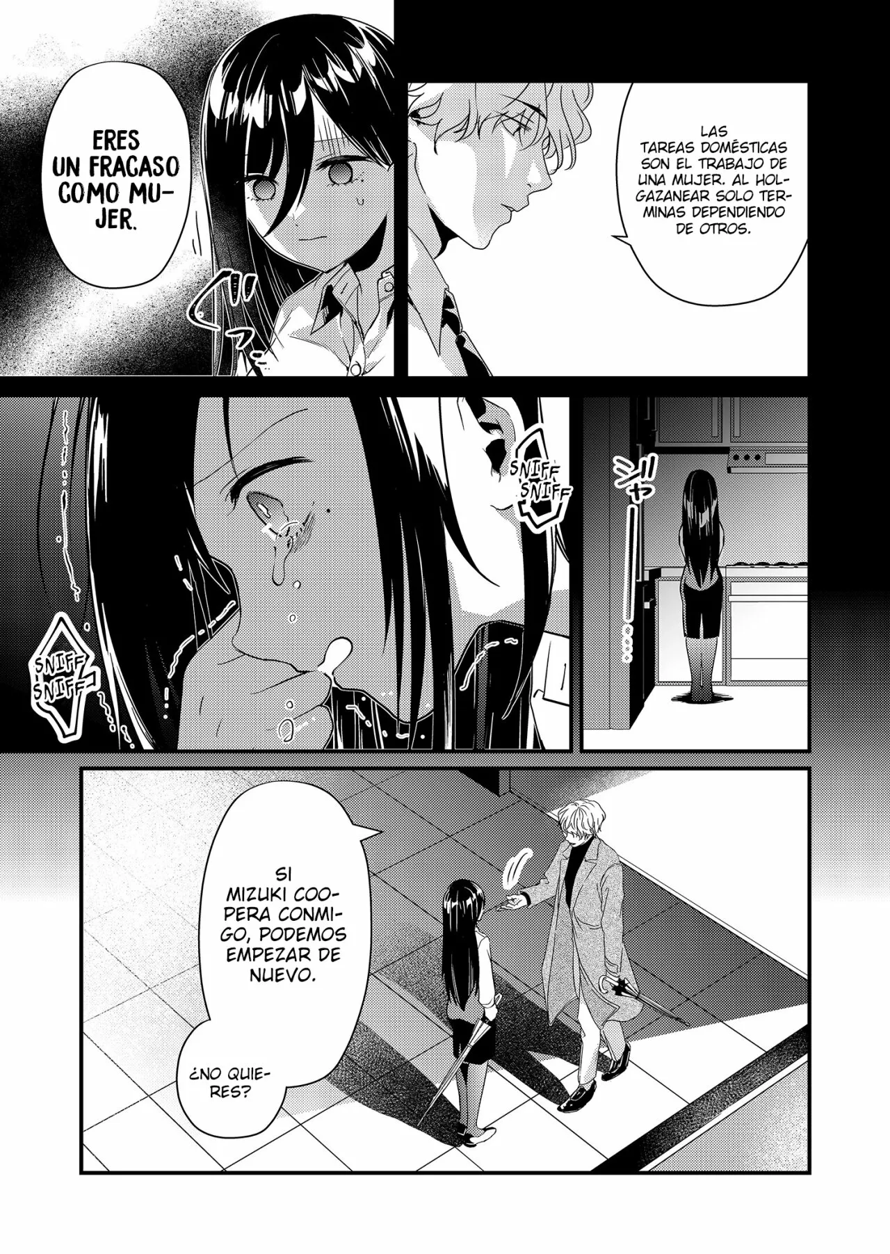 Tokimori-san ga Muboubi desu!! Capítulo 14 - Page 12