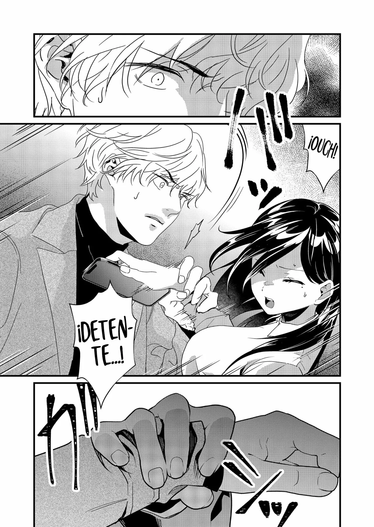 Tokimori-san ga Muboubi desu!! Capítulo 14 - Page 14