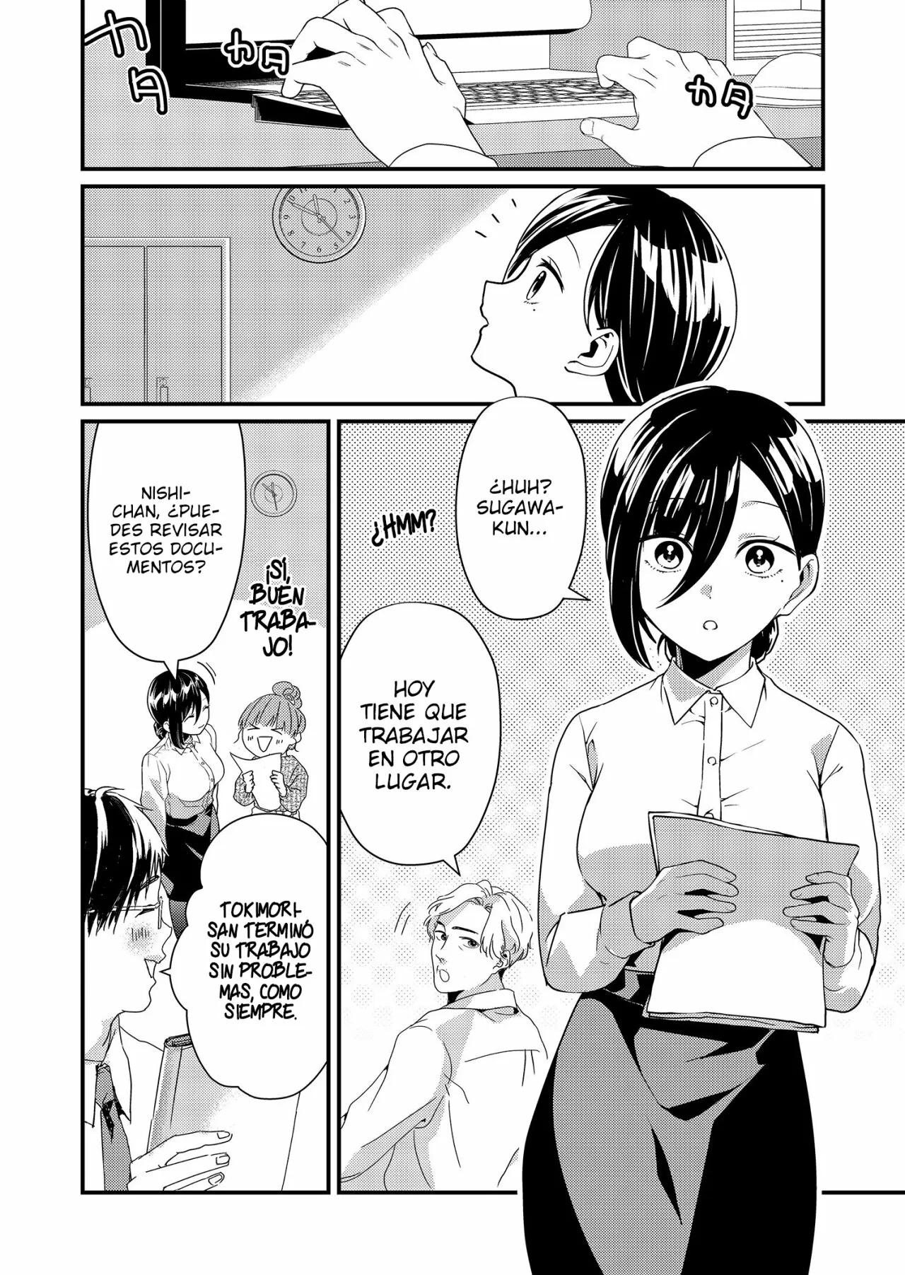 Tokimori-san ga Muboubi desu!! Capítulo 14 - Page 5