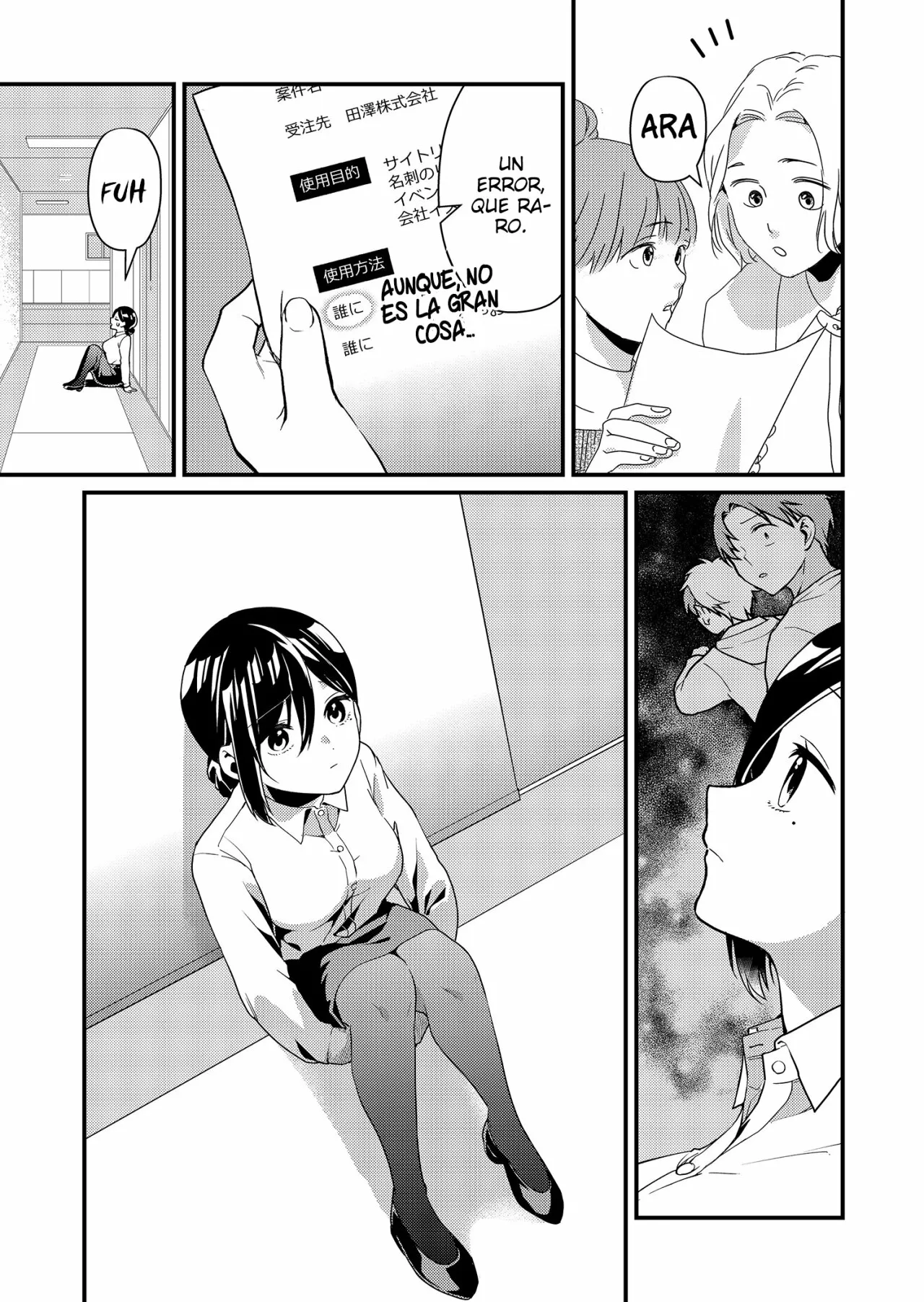 Tokimori-san ga Muboubi desu!! Capítulo 14 - Page 6