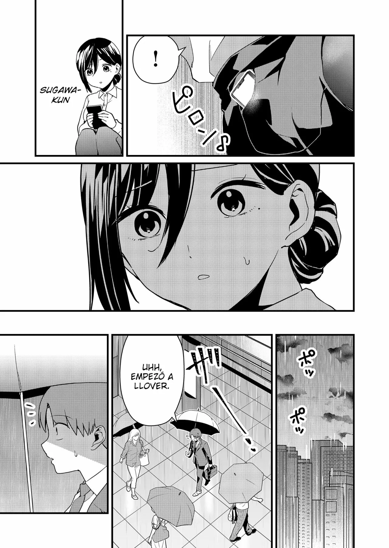 Tokimori-san ga Muboubi desu!! Capítulo 14 - Page 7