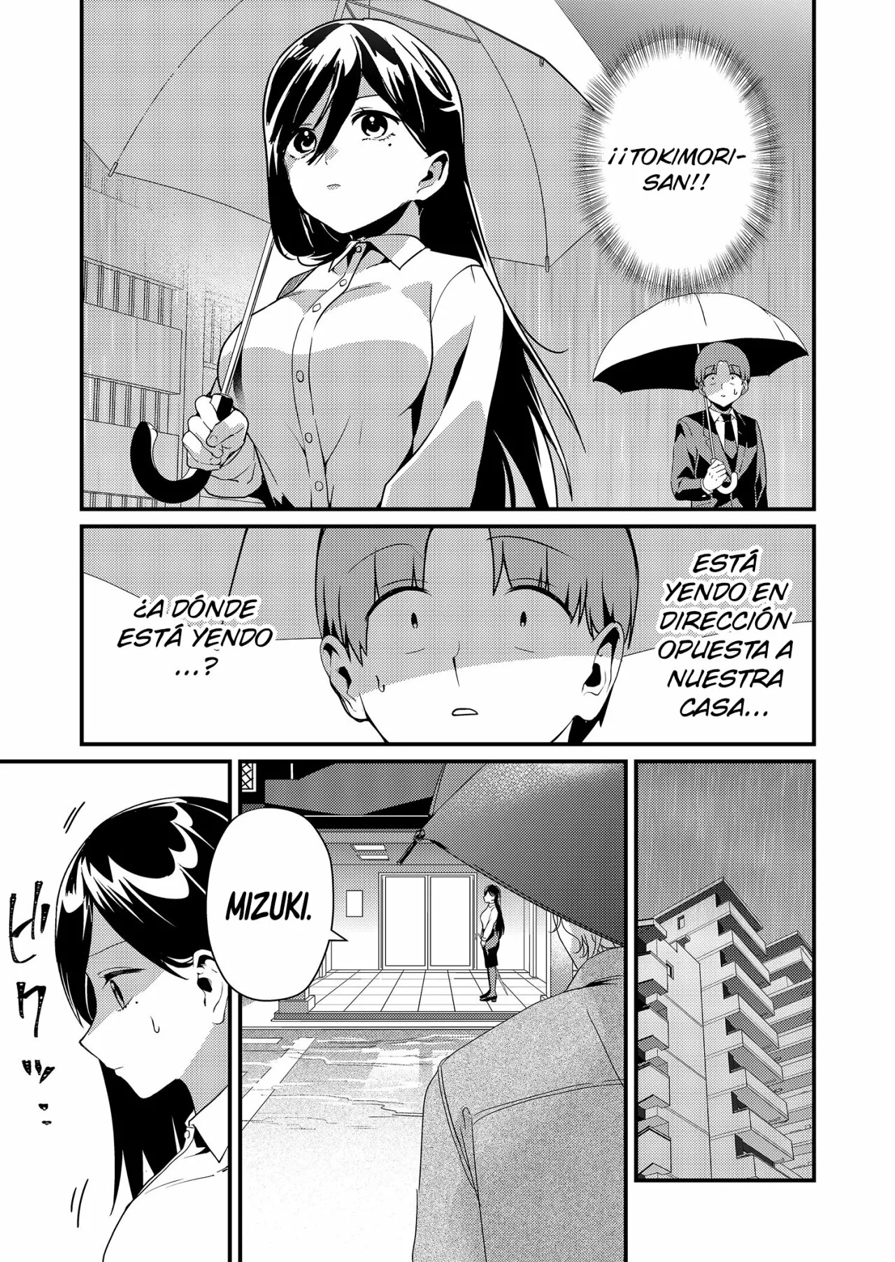 Tokimori-san ga Muboubi desu!! Capítulo 14 - Page 8