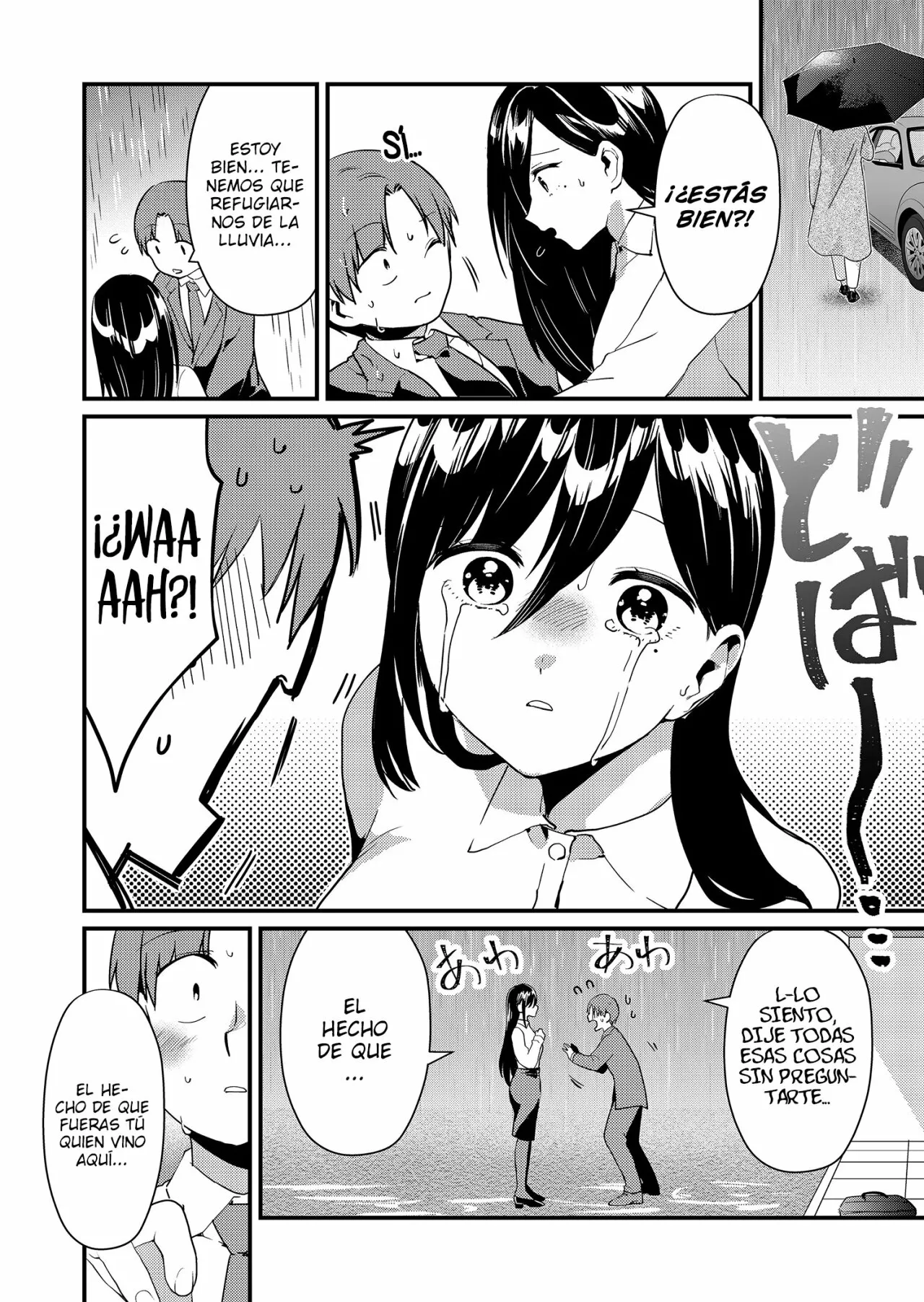 Tokimori-san ga Muboubi desu!! Capítulo 15 - Page 11