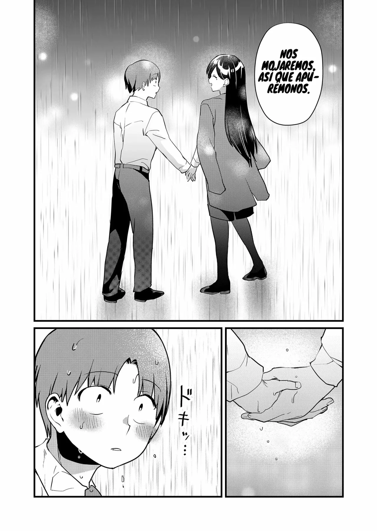 Tokimori-san ga Muboubi desu!! Capítulo 15 - Page 14