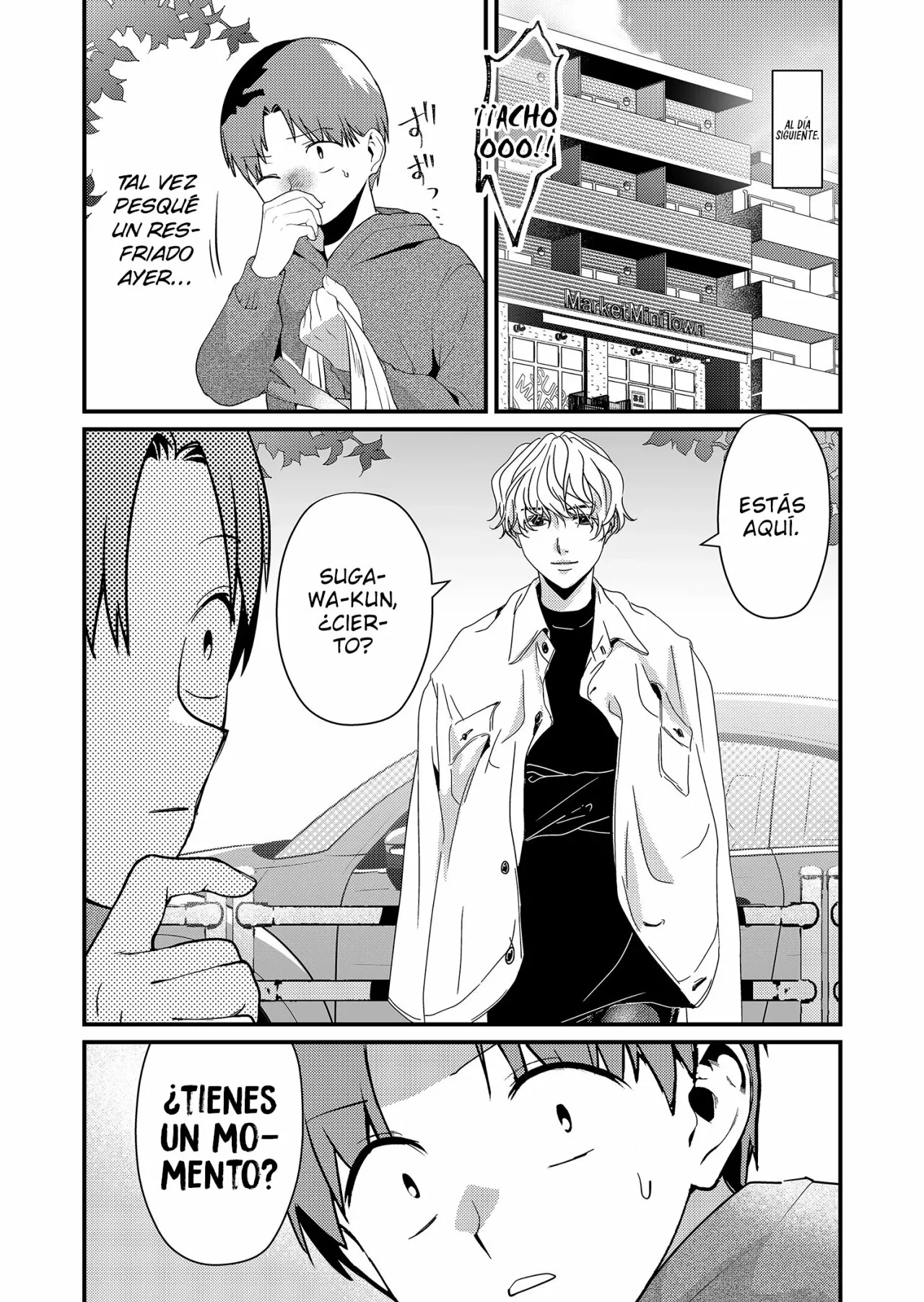 Tokimori-san ga Muboubi desu!! Capítulo 15 - Page 15