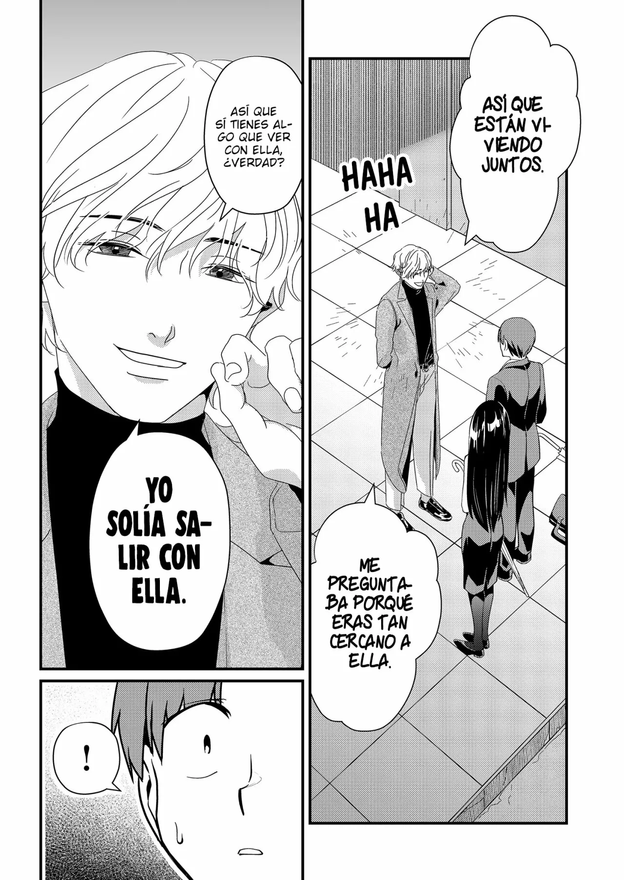 Tokimori-san ga Muboubi desu!! Capítulo 15 - Page 6