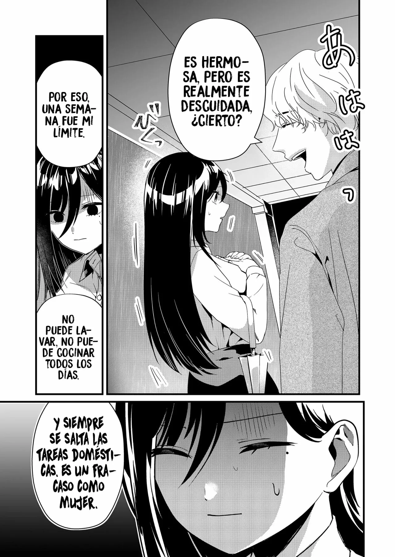 Tokimori-san ga Muboubi desu!! Capítulo 15 - Page 8