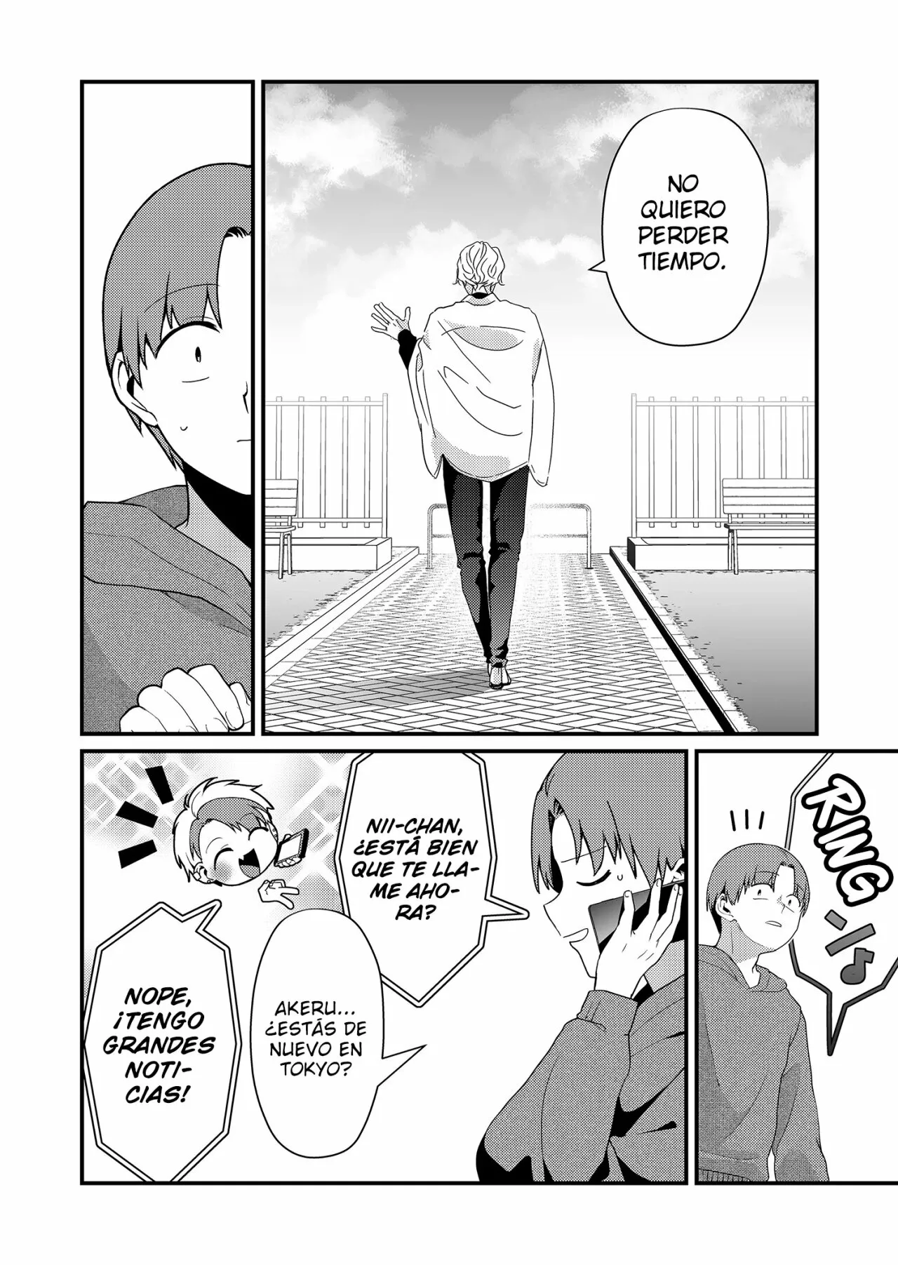 Tokimori-san ga Muboubi desu!! Capítulo 16 - Page 10