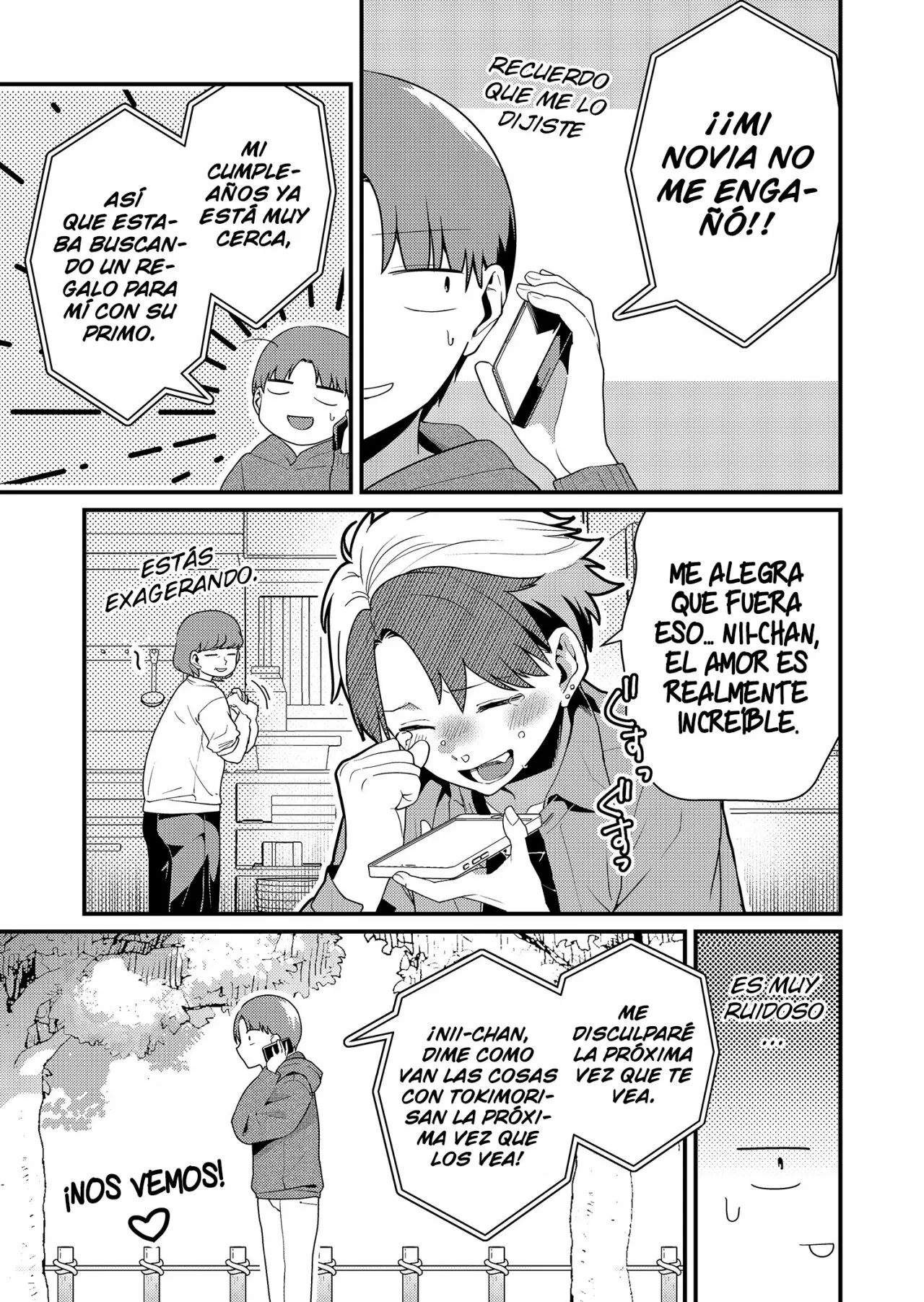 Tokimori-san ga Muboubi desu!! Capítulo 16 - Page 11