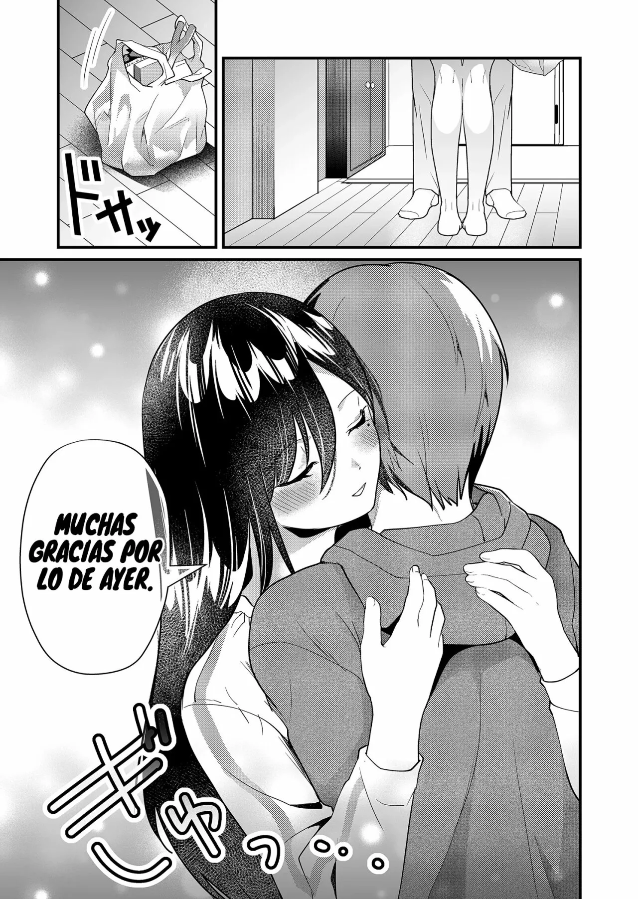 Tokimori-san ga Muboubi desu!! Capítulo 16 - Page 14