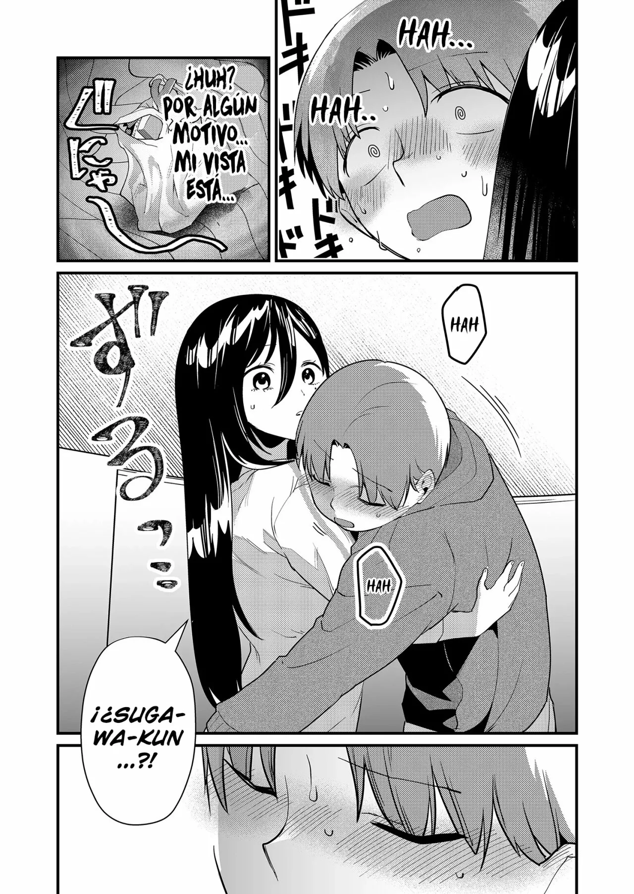 Tokimori-san ga Muboubi desu!! Capítulo 16 - Page 15