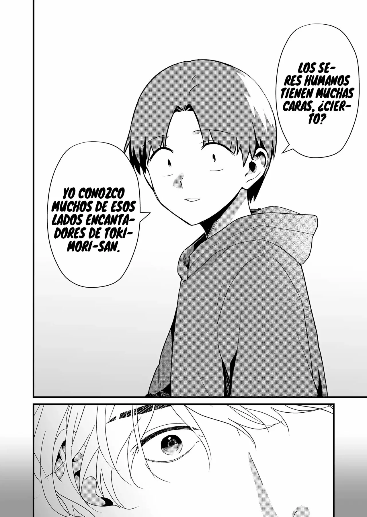 Tokimori-san ga Muboubi desu!! Capítulo 16 - Page 7