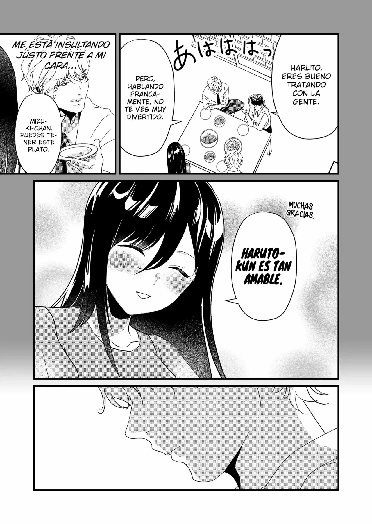 Tokimori-san ga Muboubi desu!! Capítulo 16 - Page 8