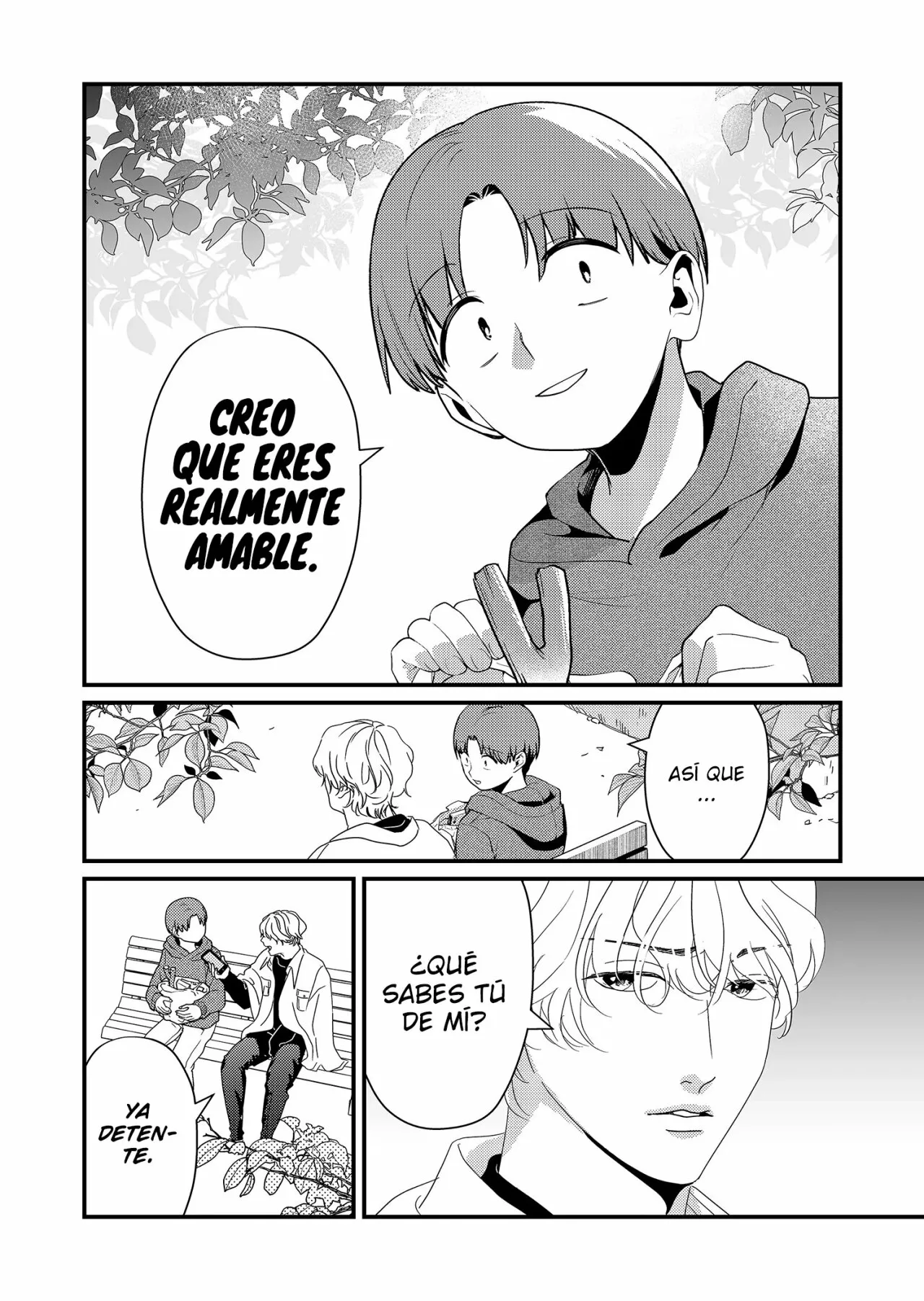Tokimori-san ga Muboubi desu!! Capítulo 16 - Page 9