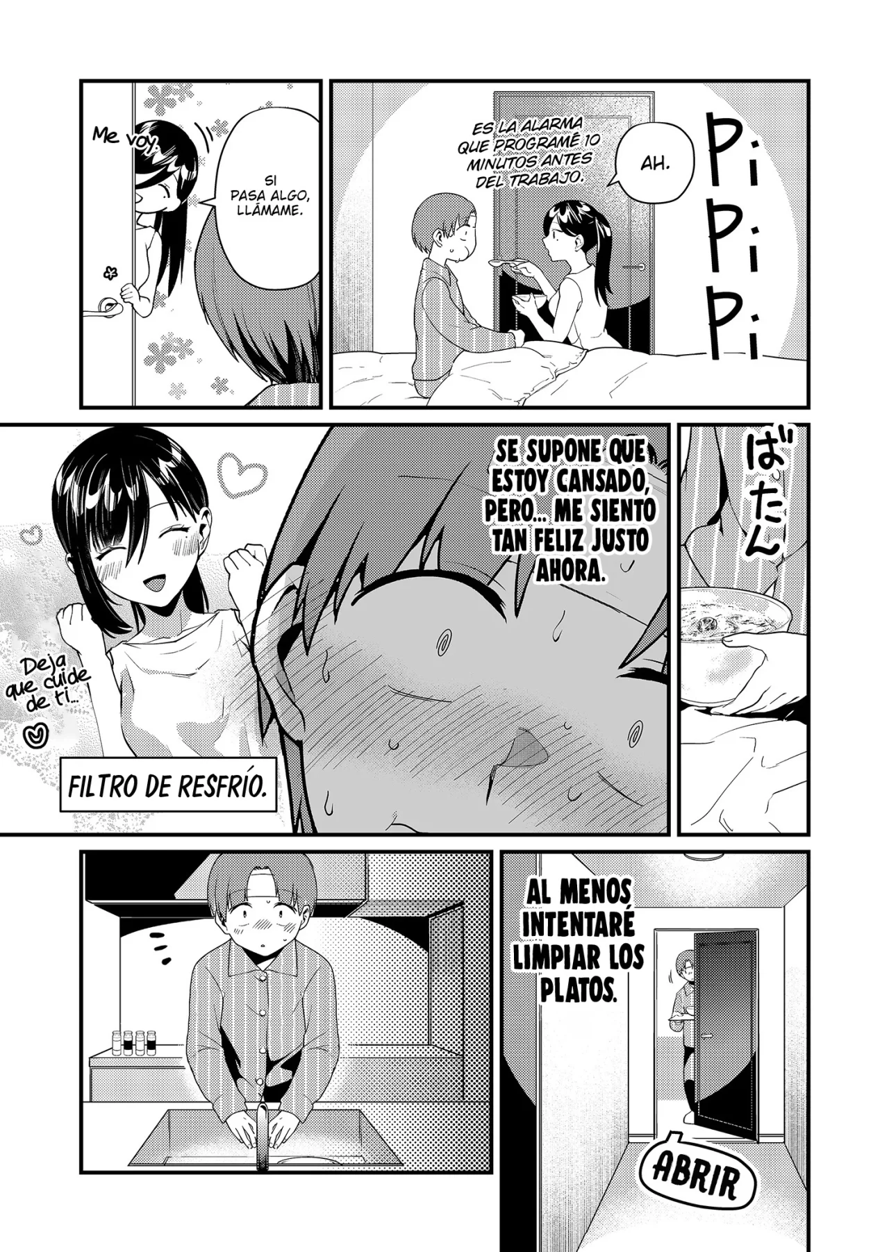 Tokimori-san ga Muboubi desu!! Capítulo 17 - Page 6