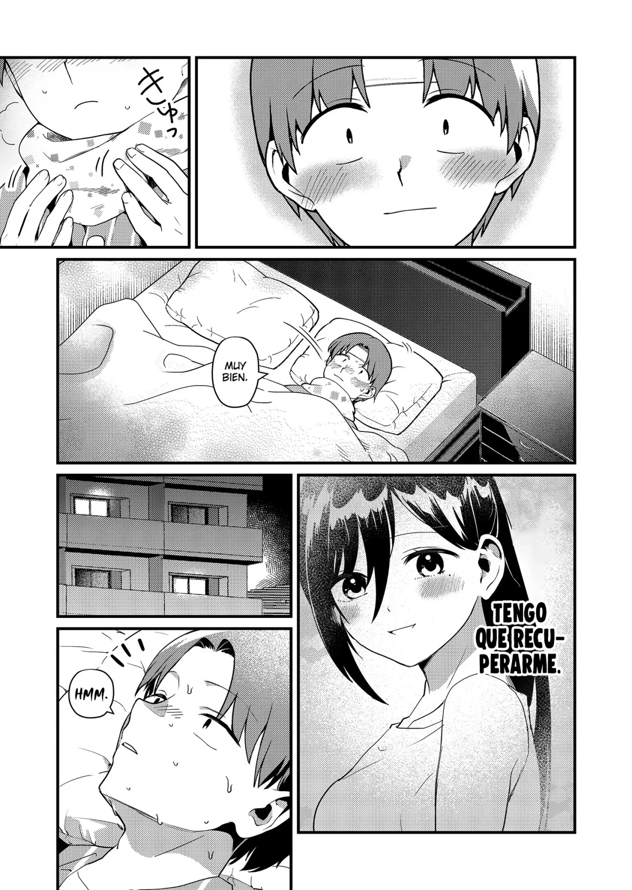 Tokimori-san ga Muboubi desu!! Capítulo 17 - Page 8