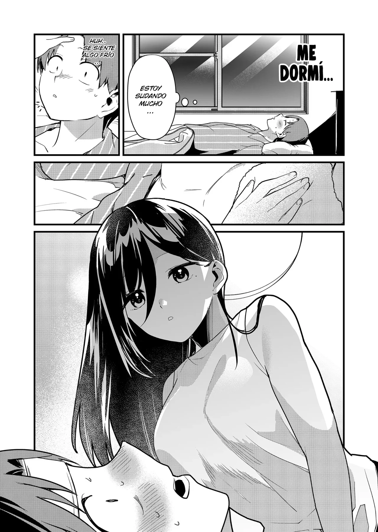 Tokimori-san ga Muboubi desu!! Capítulo 17 - Page 9