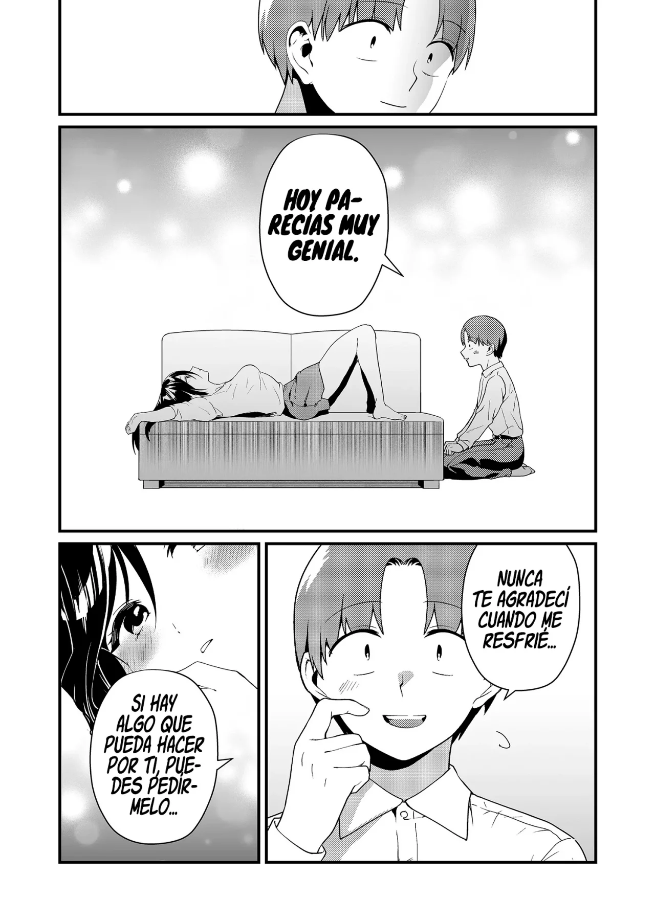Tokimori-san ga Muboubi desu!! Capítulo 18 - Page 11