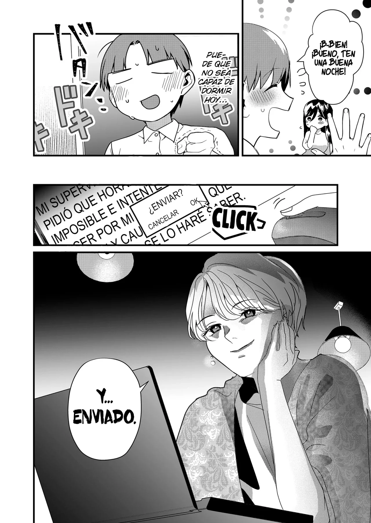 Tokimori-san ga Muboubi desu!! Capítulo 18 - Page 15