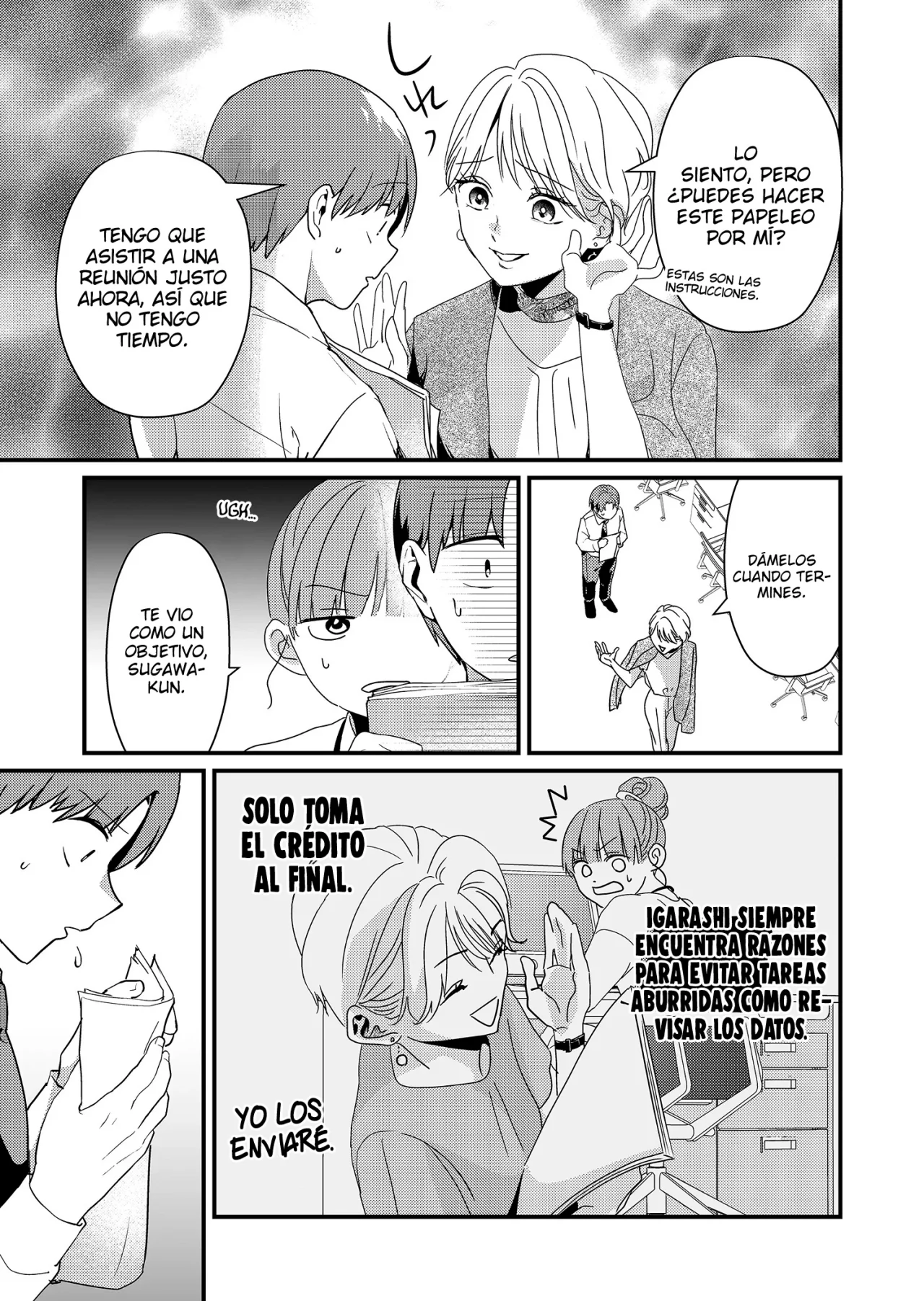 Tokimori-san ga Muboubi desu!! Capítulo 18 - Page 6