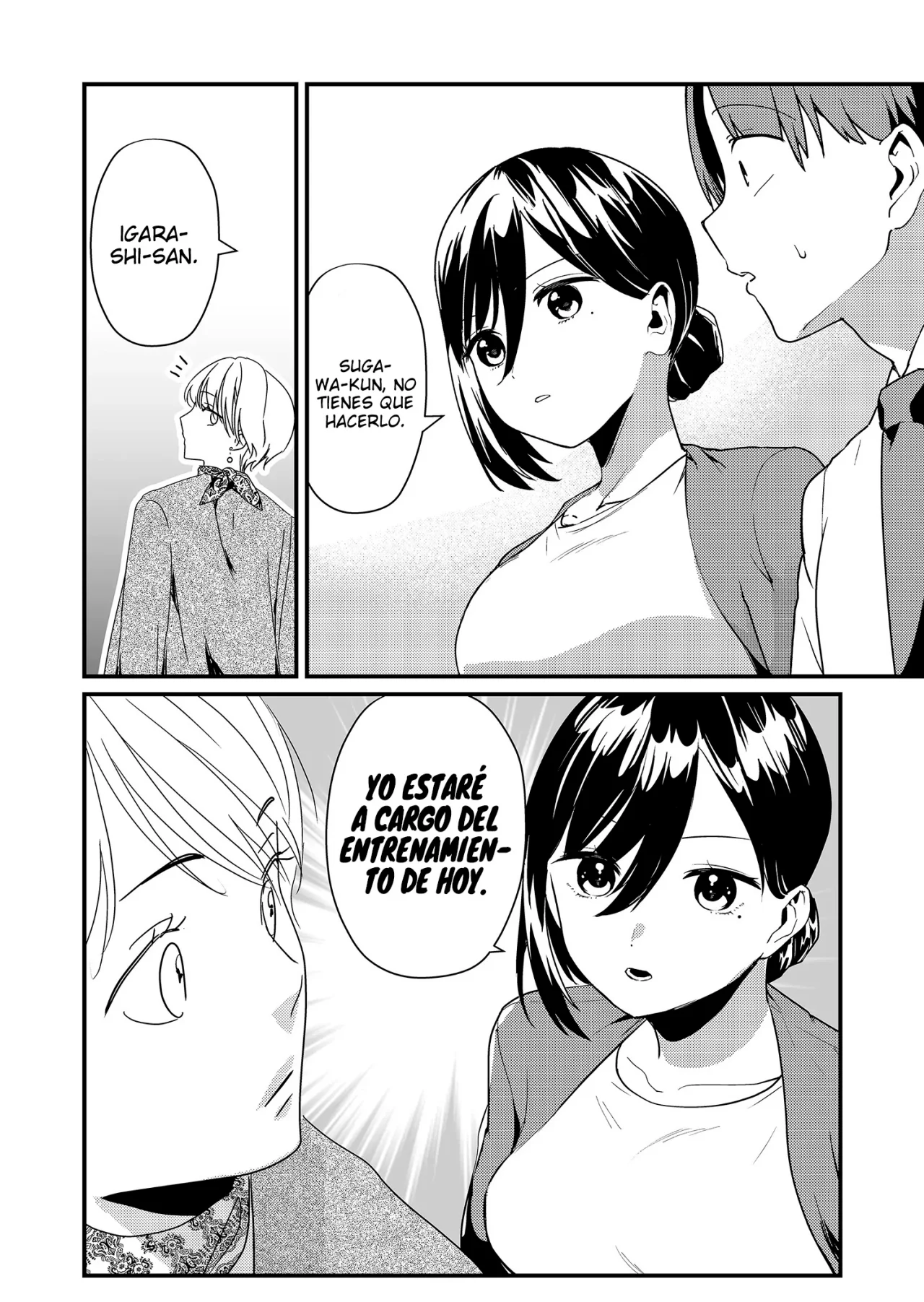 Tokimori-san ga Muboubi desu!! Capítulo 18 - Page 7
