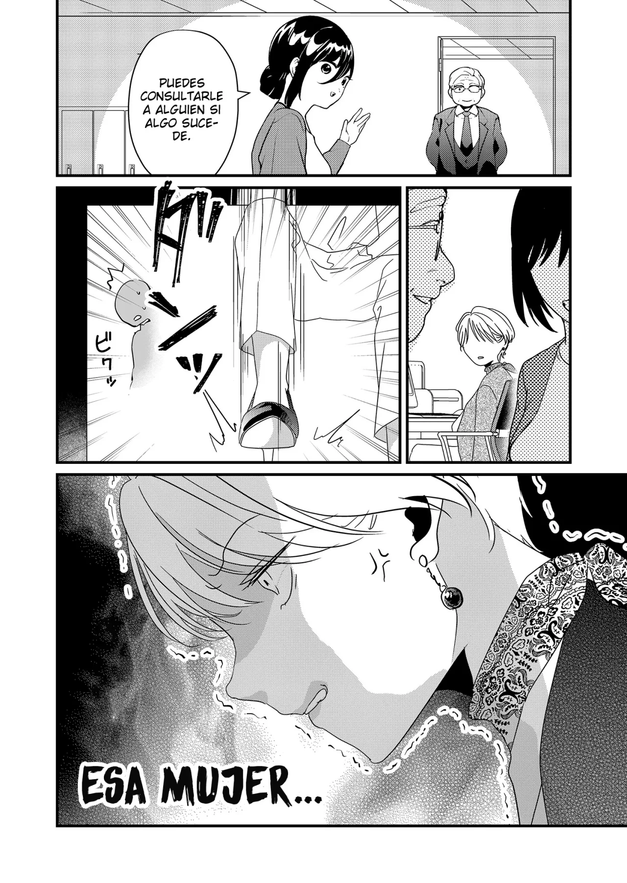 Tokimori-san ga Muboubi desu!! Capítulo 18 - Page 9