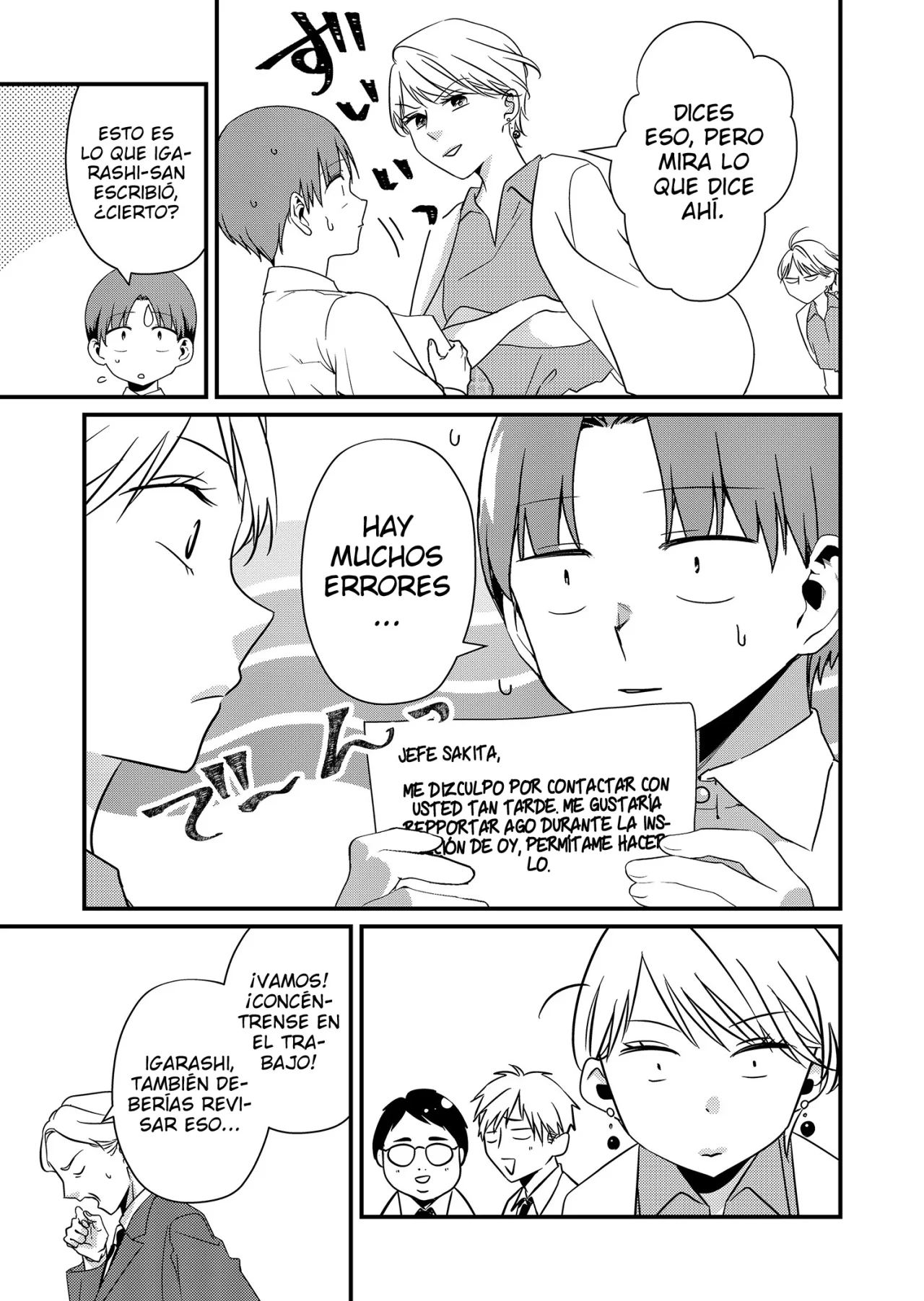 Tokimori-san ga Muboubi desu!! Capítulo 19 - Page 10