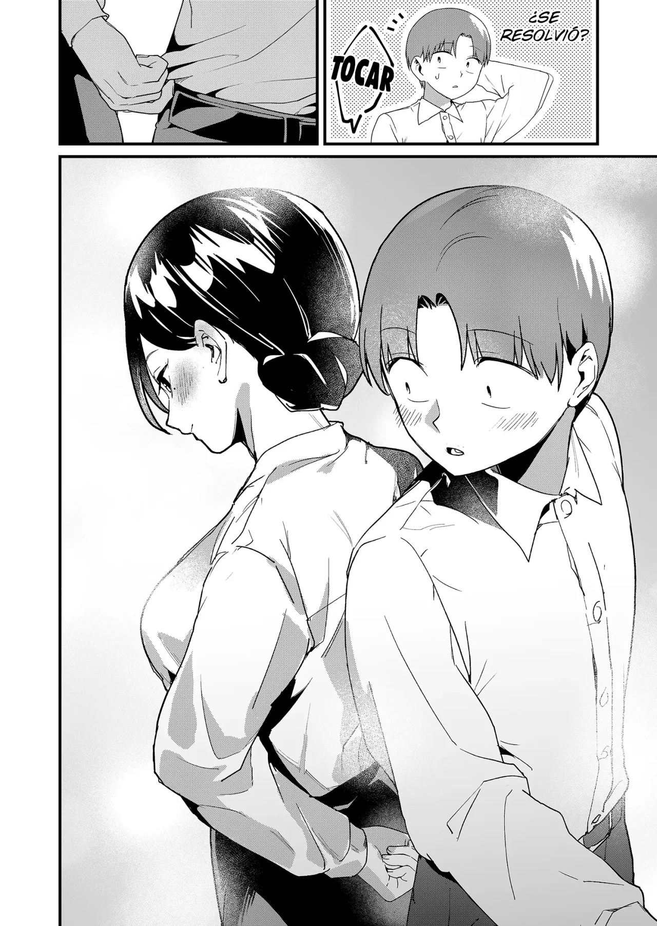 Tokimori-san ga Muboubi desu!! Capítulo 19 - Page 11