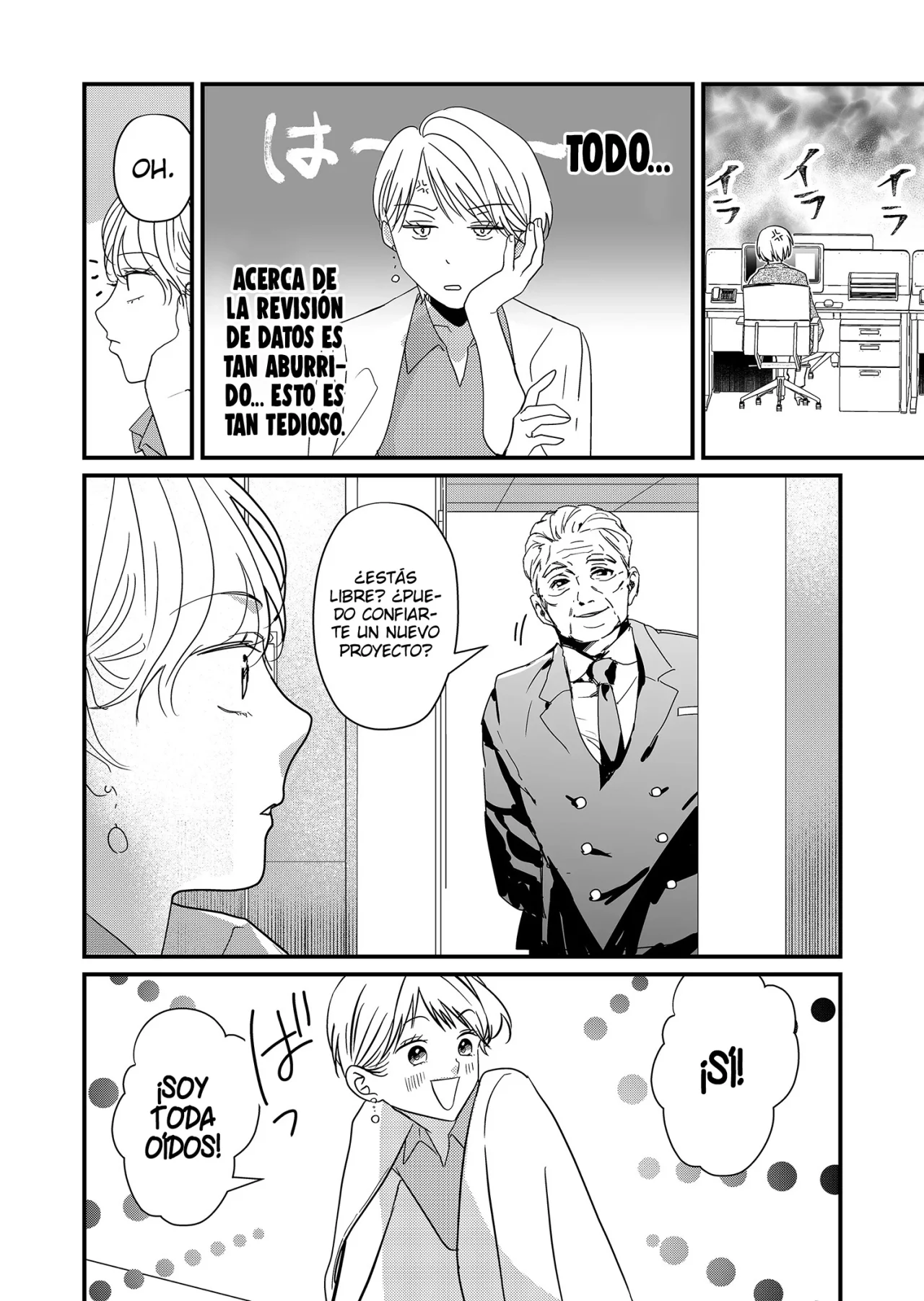 Tokimori-san ga Muboubi desu!! Capítulo 19 - Page 13