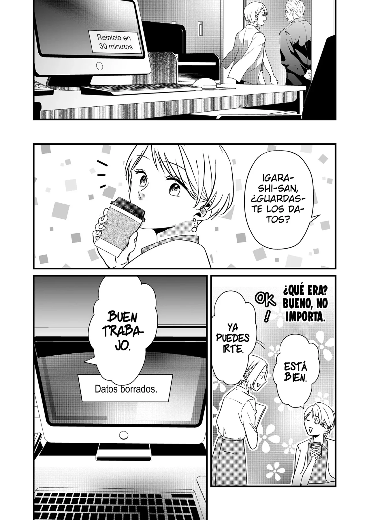 Tokimori-san ga Muboubi desu!! Capítulo 19 - Page 14