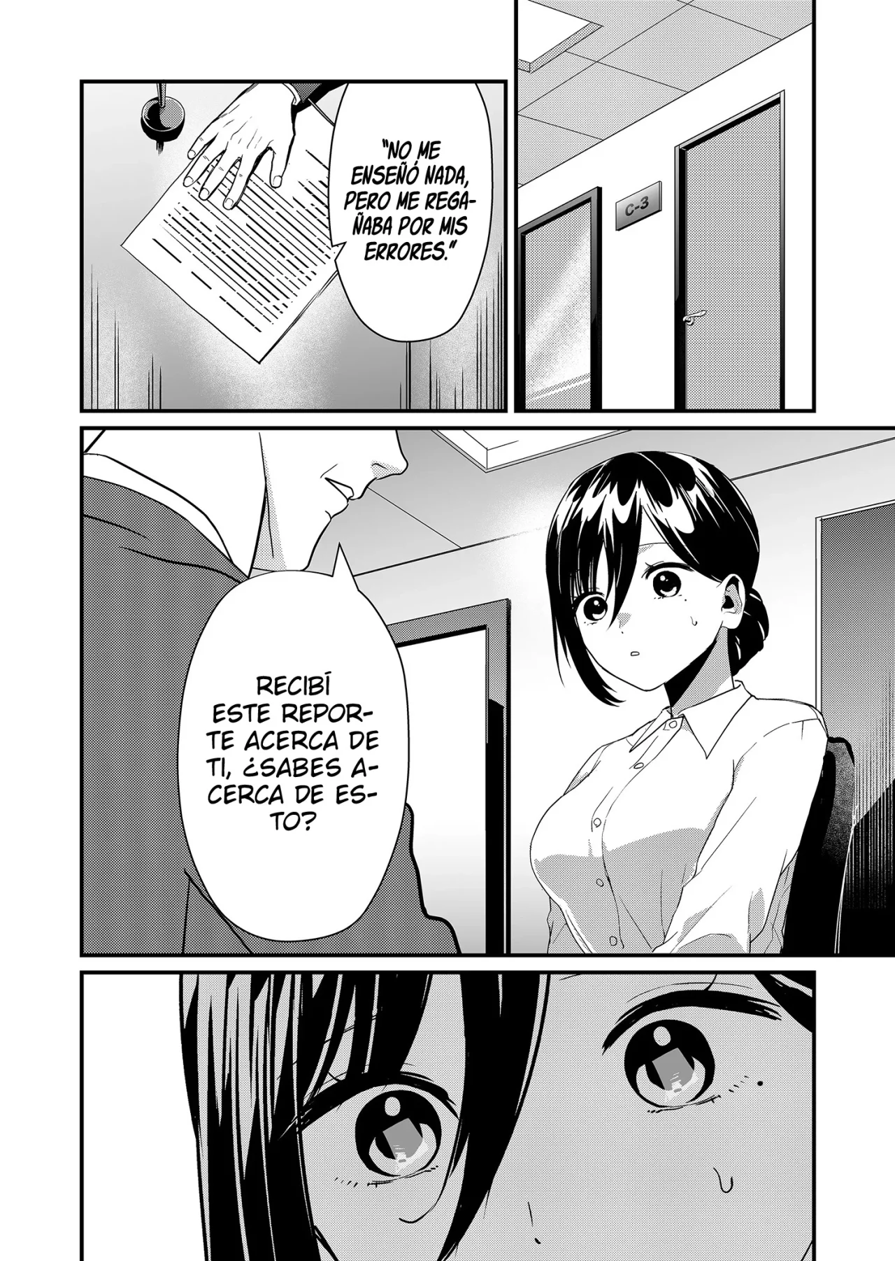 Tokimori-san ga Muboubi desu!! Capítulo 19 - Page 5