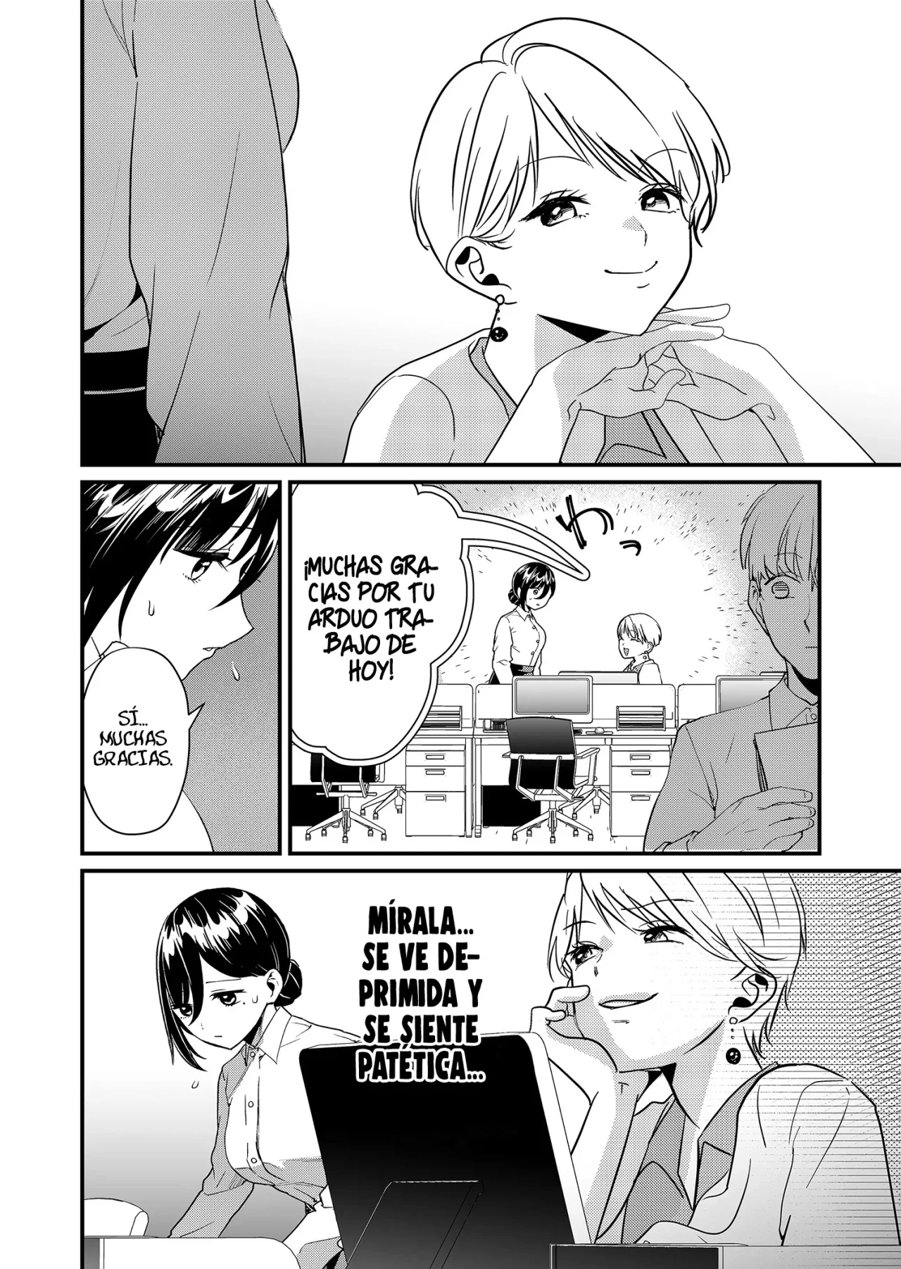 Tokimori-san ga Muboubi desu!! Capítulo 19 - Page 7
