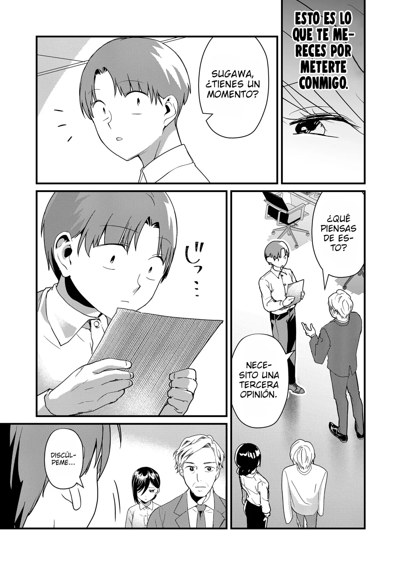 Tokimori-san ga Muboubi desu!! Capítulo 19 - Page 8