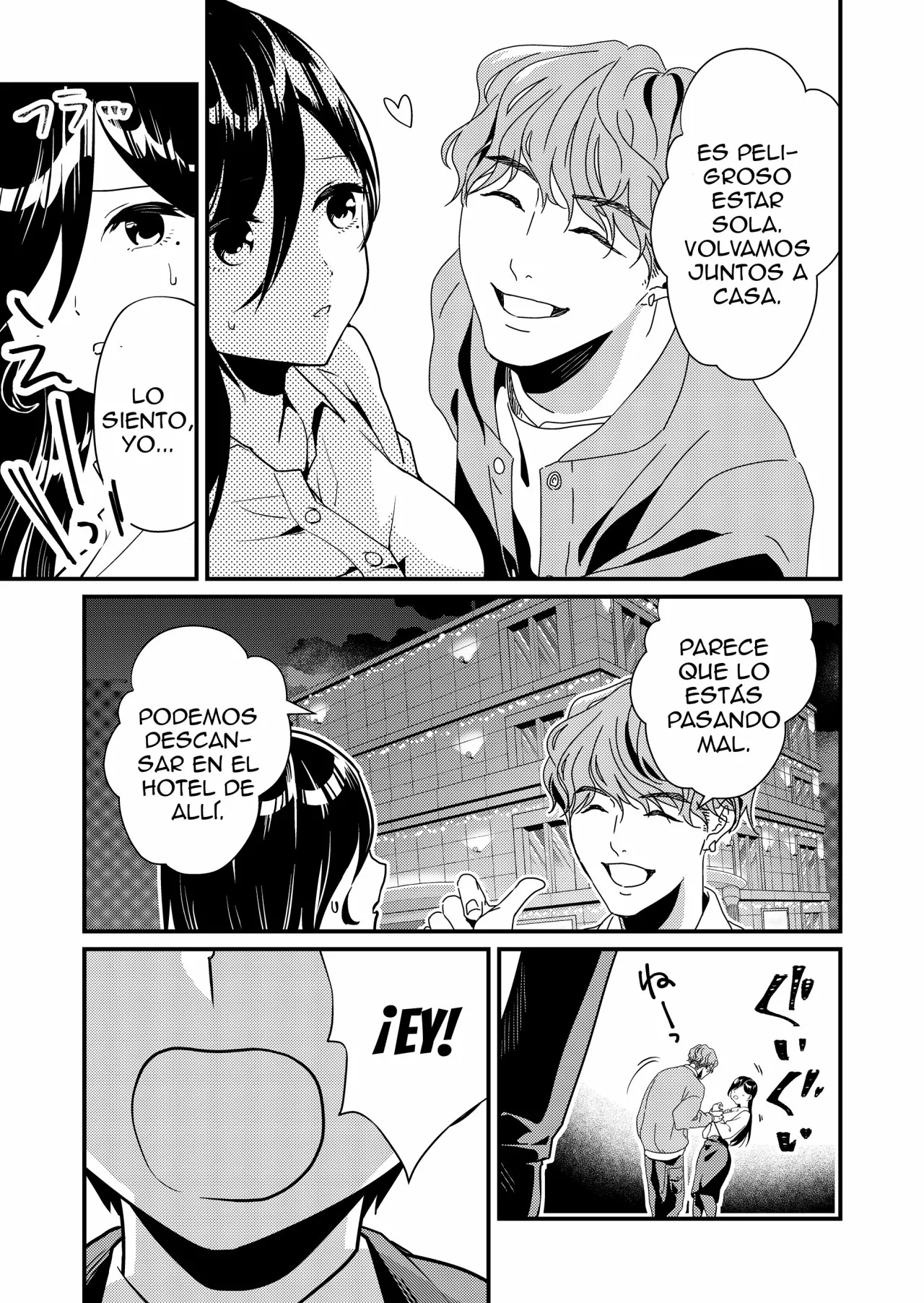 Tokimori-san ga Muboubi desu!! Capítulo 2 - Page 10