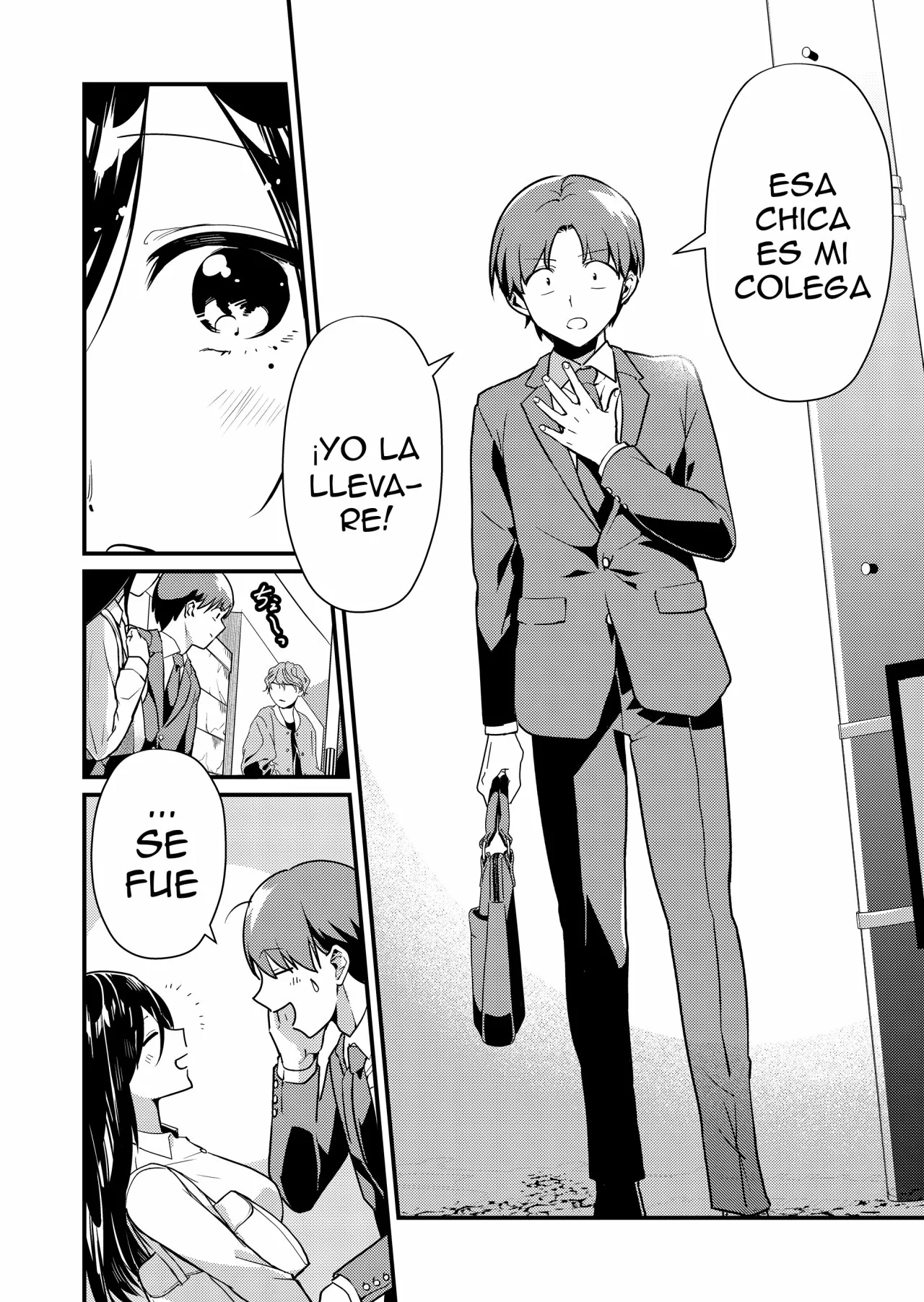 Tokimori-san ga Muboubi desu!! Capítulo 2 - Page 11