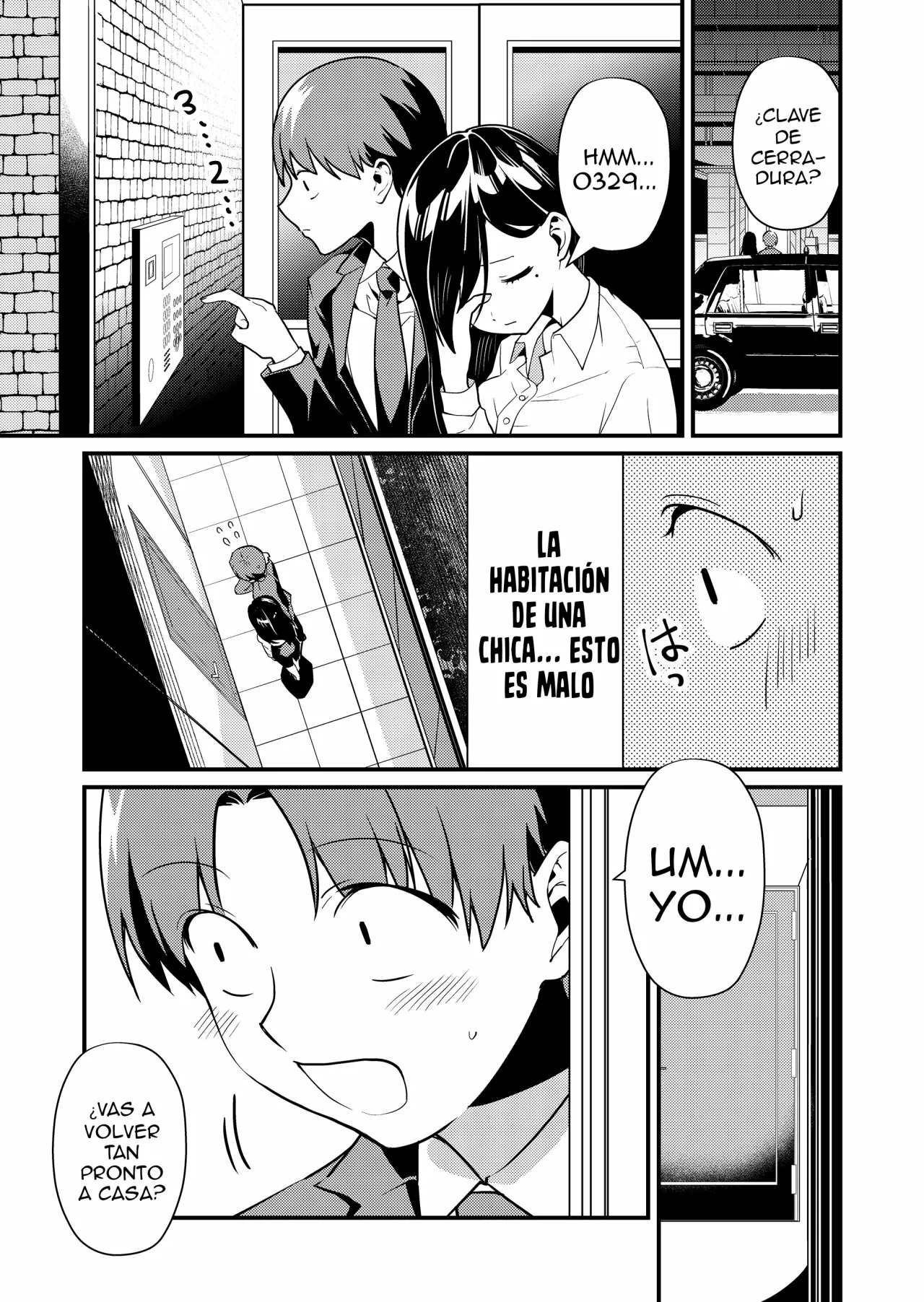 Tokimori-san ga Muboubi desu!! Capítulo 2 - Page 12