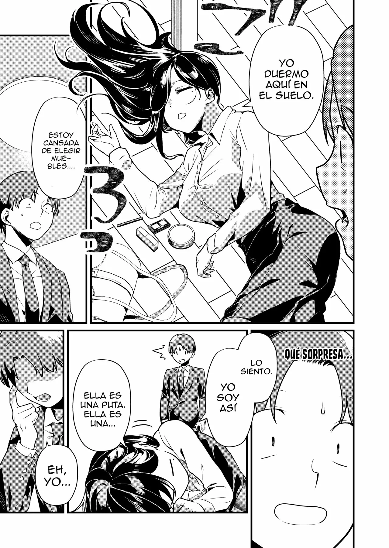 Tokimori-san ga Muboubi desu!! Capítulo 2 - Page 14