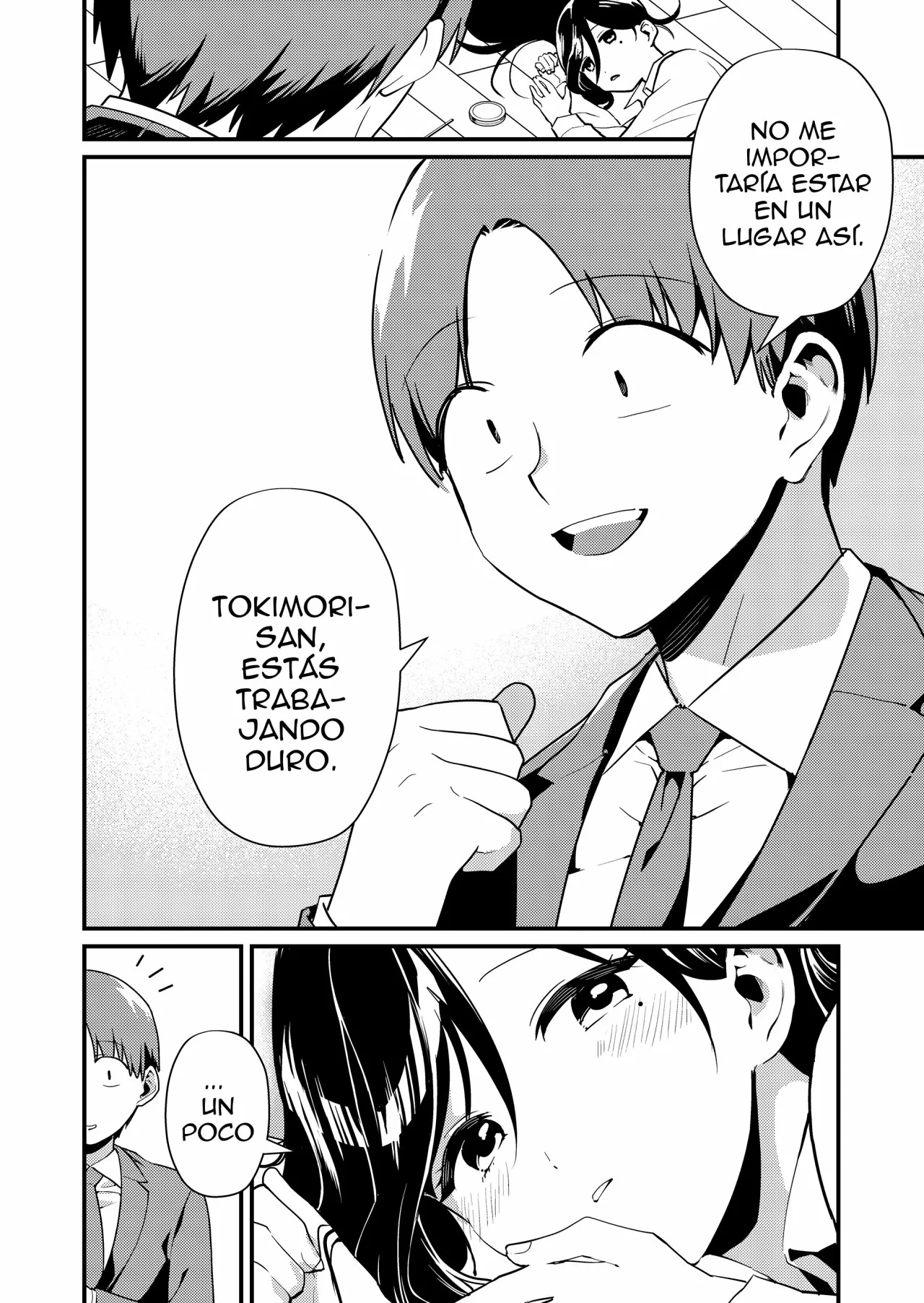 Tokimori-san ga Muboubi desu!! Capítulo 2 - Page 15