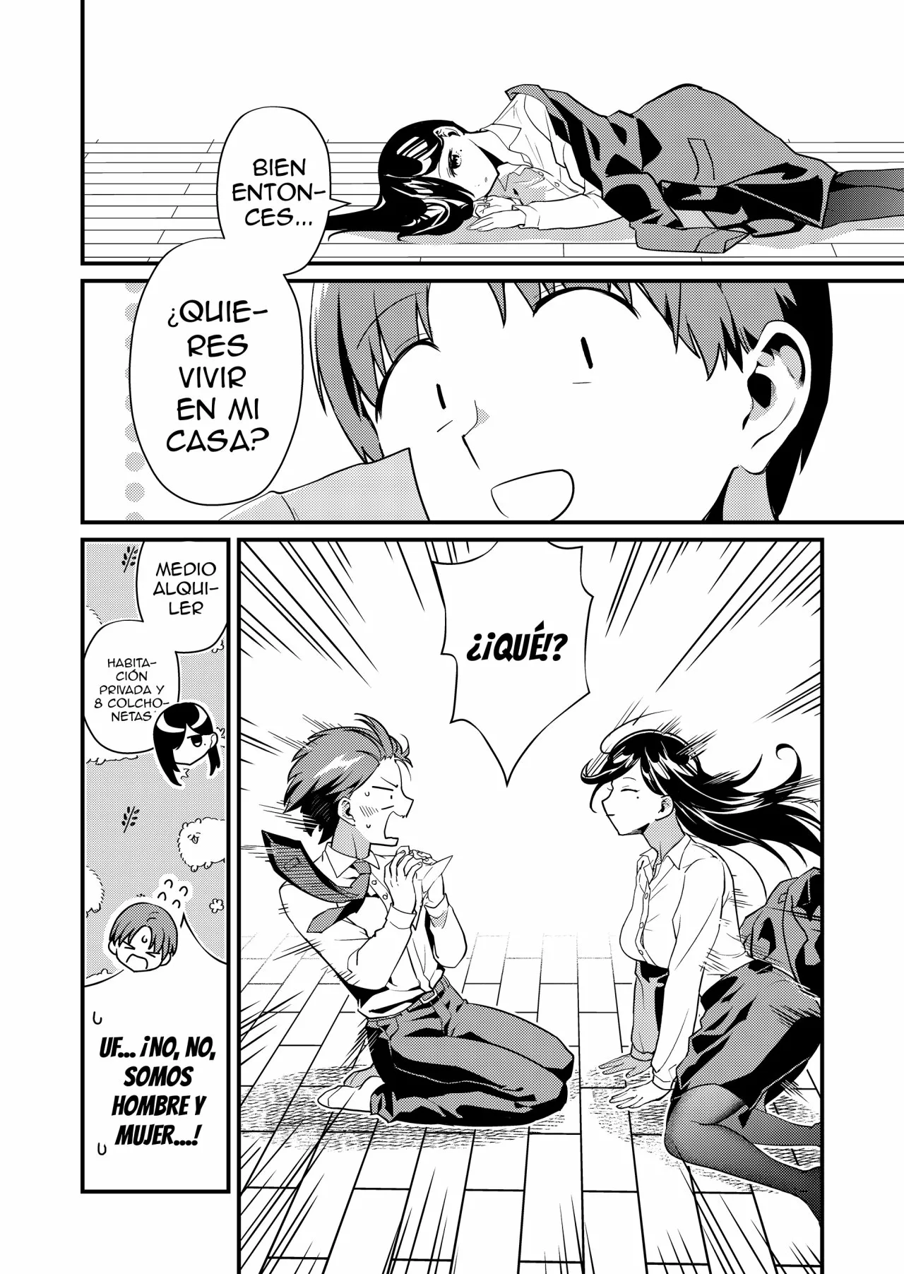 Tokimori-san ga Muboubi desu!! Capítulo 2 - Page 19
