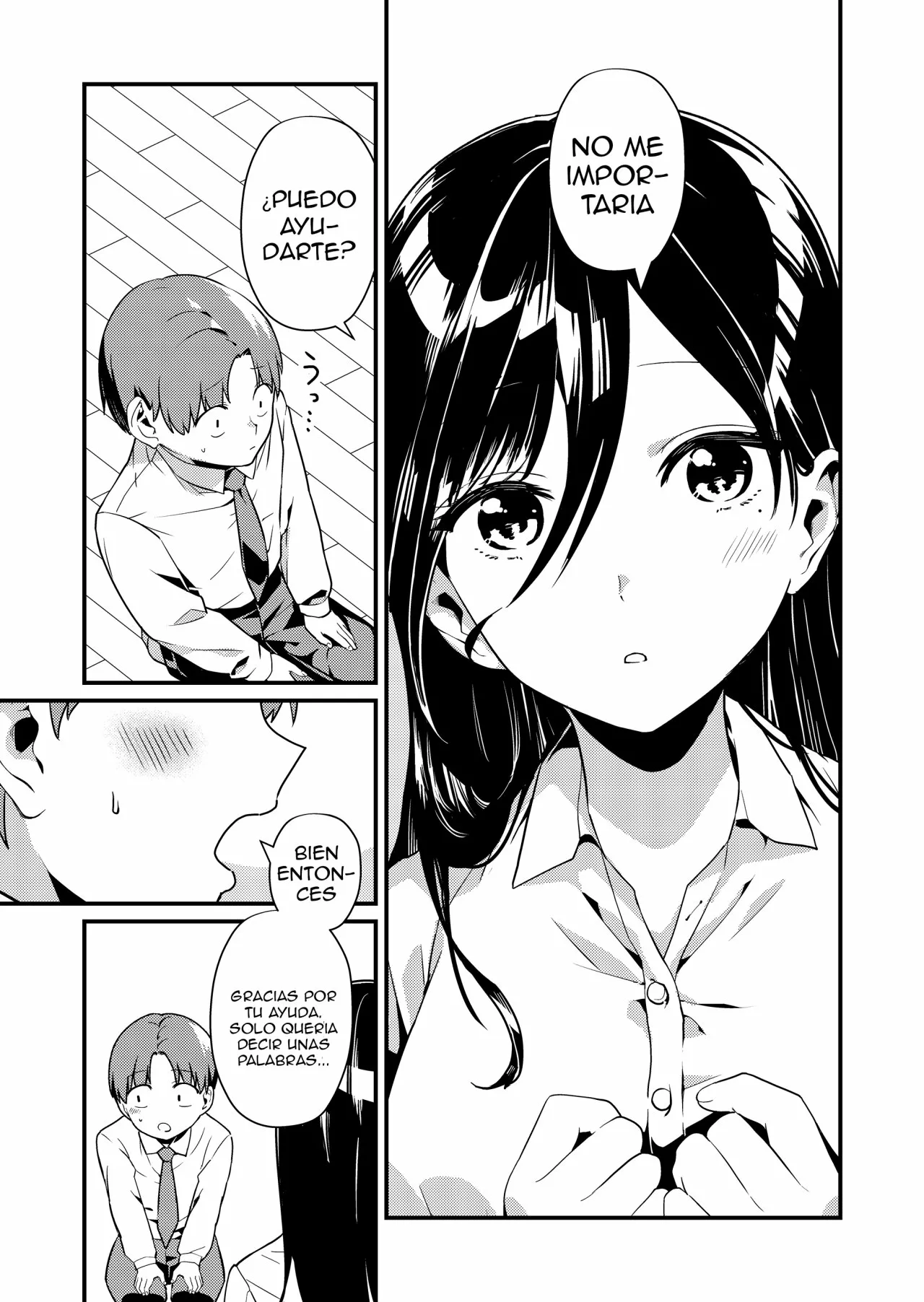 Tokimori-san ga Muboubi desu!! Capítulo 2 - Page 20