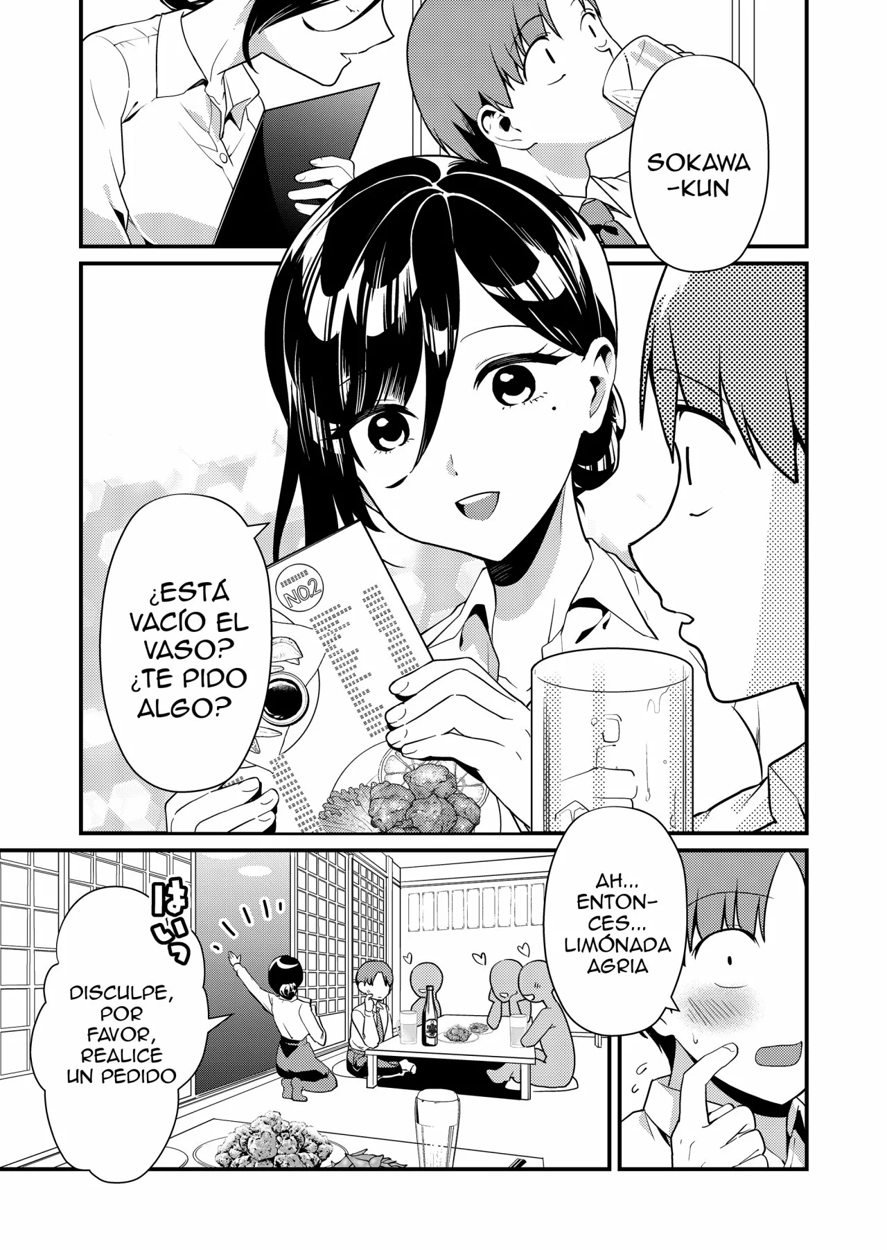 Tokimori-san ga Muboubi desu!! Capítulo 2 - Page 5