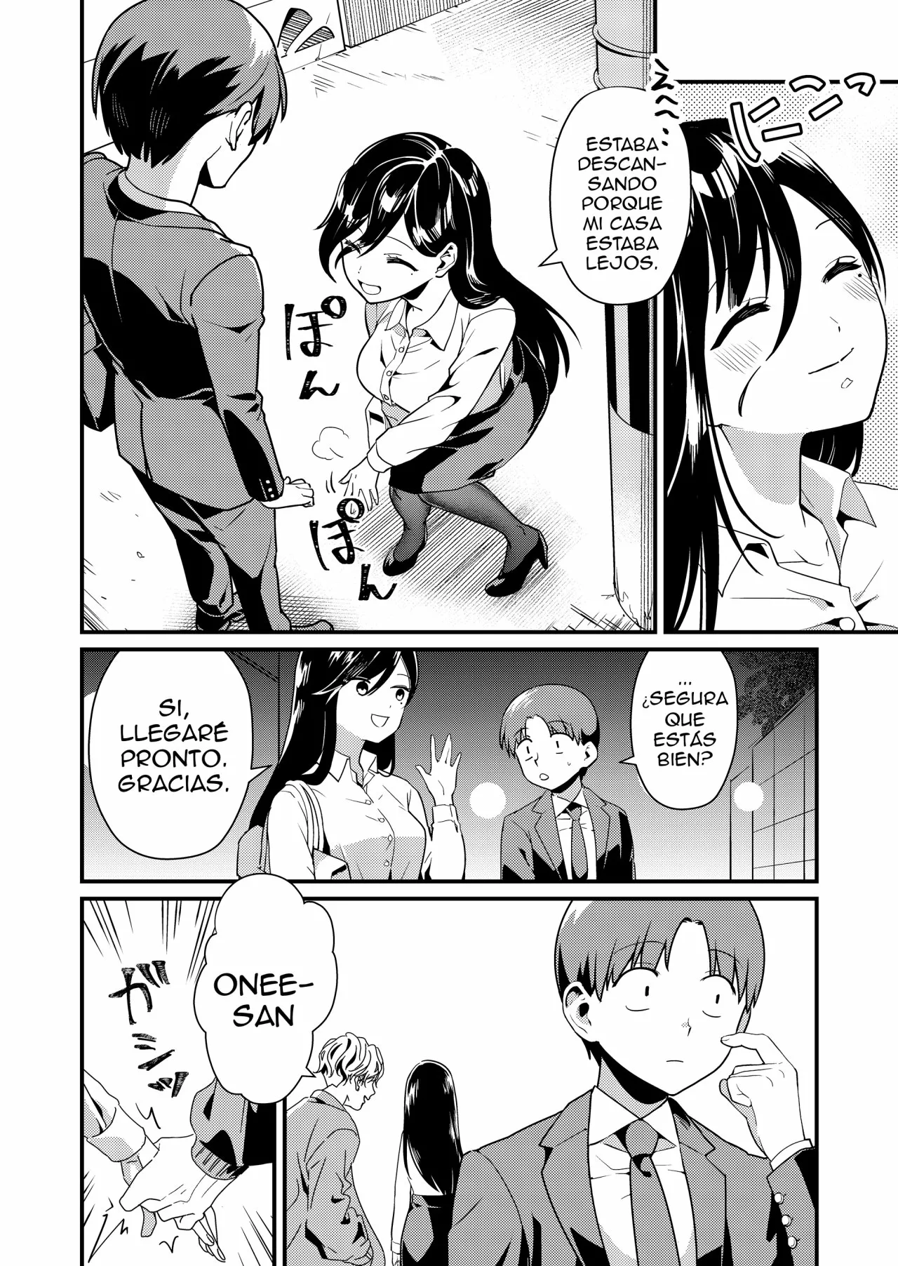 Tokimori-san ga Muboubi desu!! Capítulo 2 - Page 9