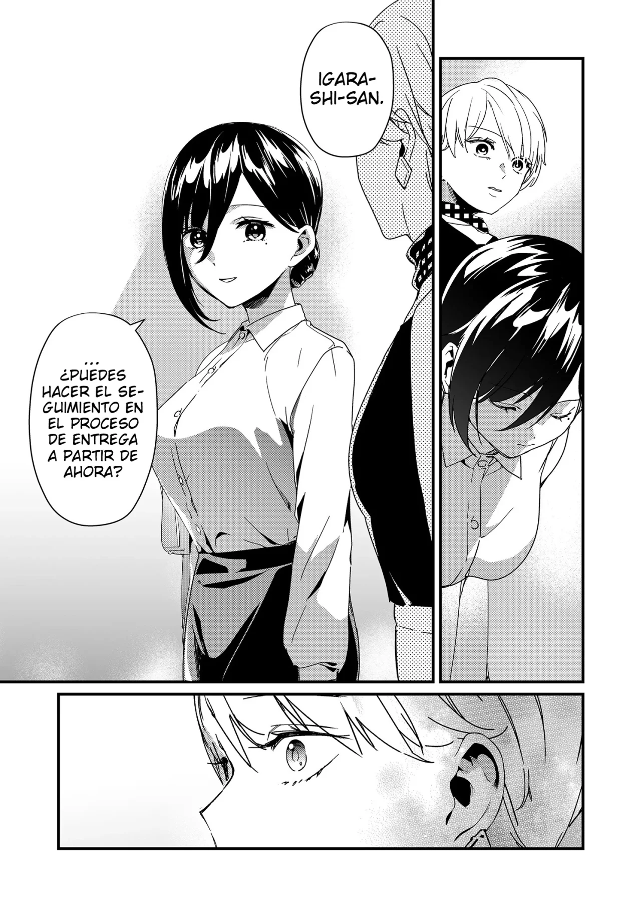 Tokimori-san ga Muboubi desu!! Capítulo 20 - Page 10
