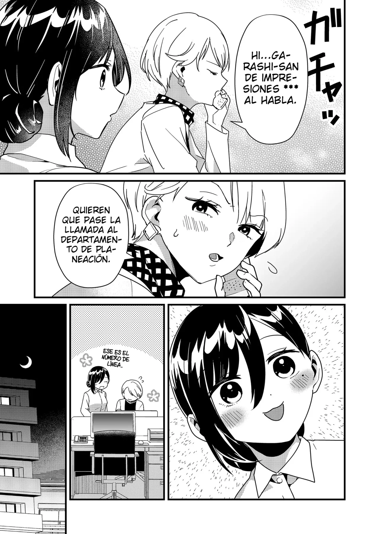 Tokimori-san ga Muboubi desu!! Capítulo 20 - Page 12