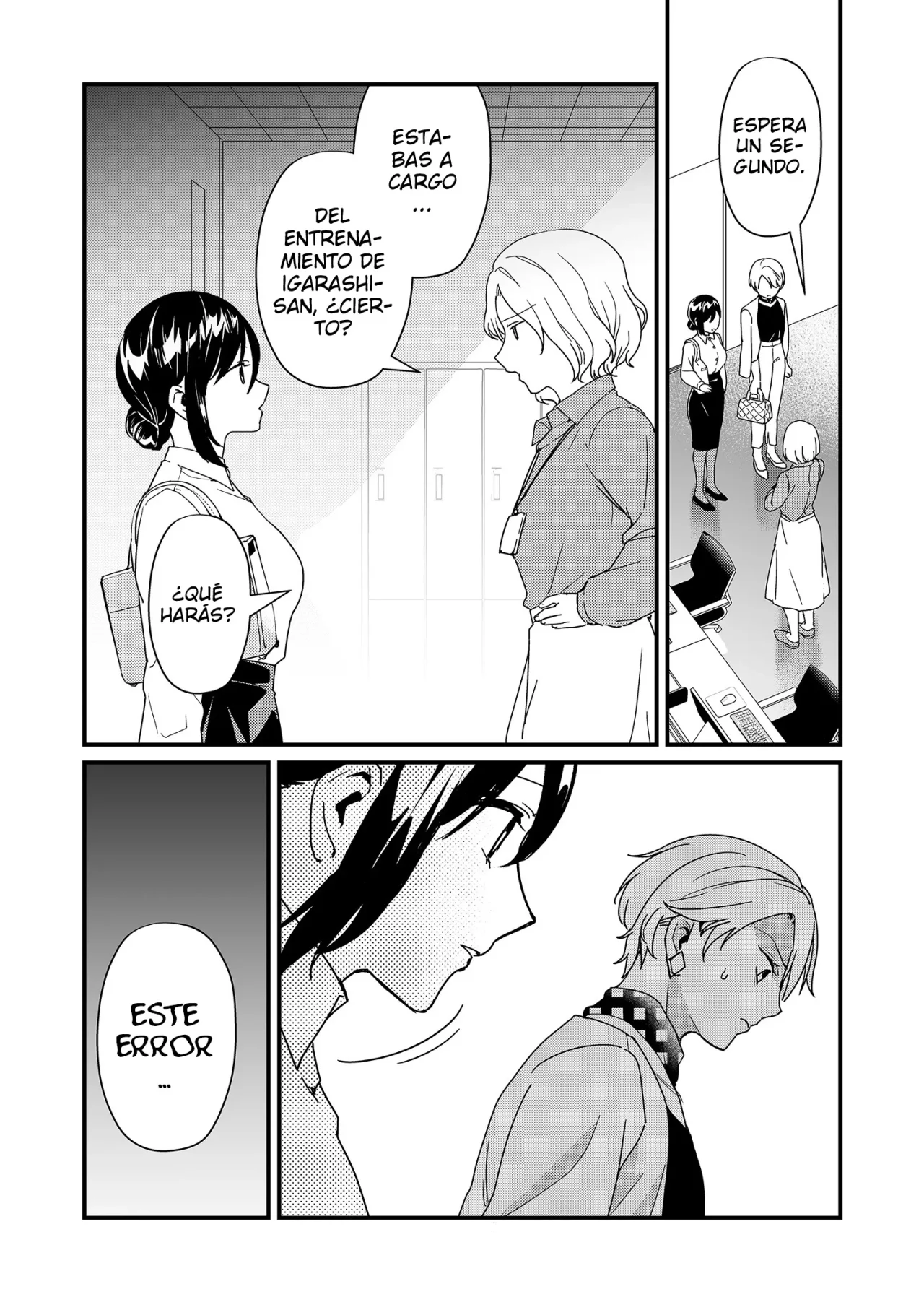 Tokimori-san ga Muboubi desu!! Capítulo 20 - Page 8