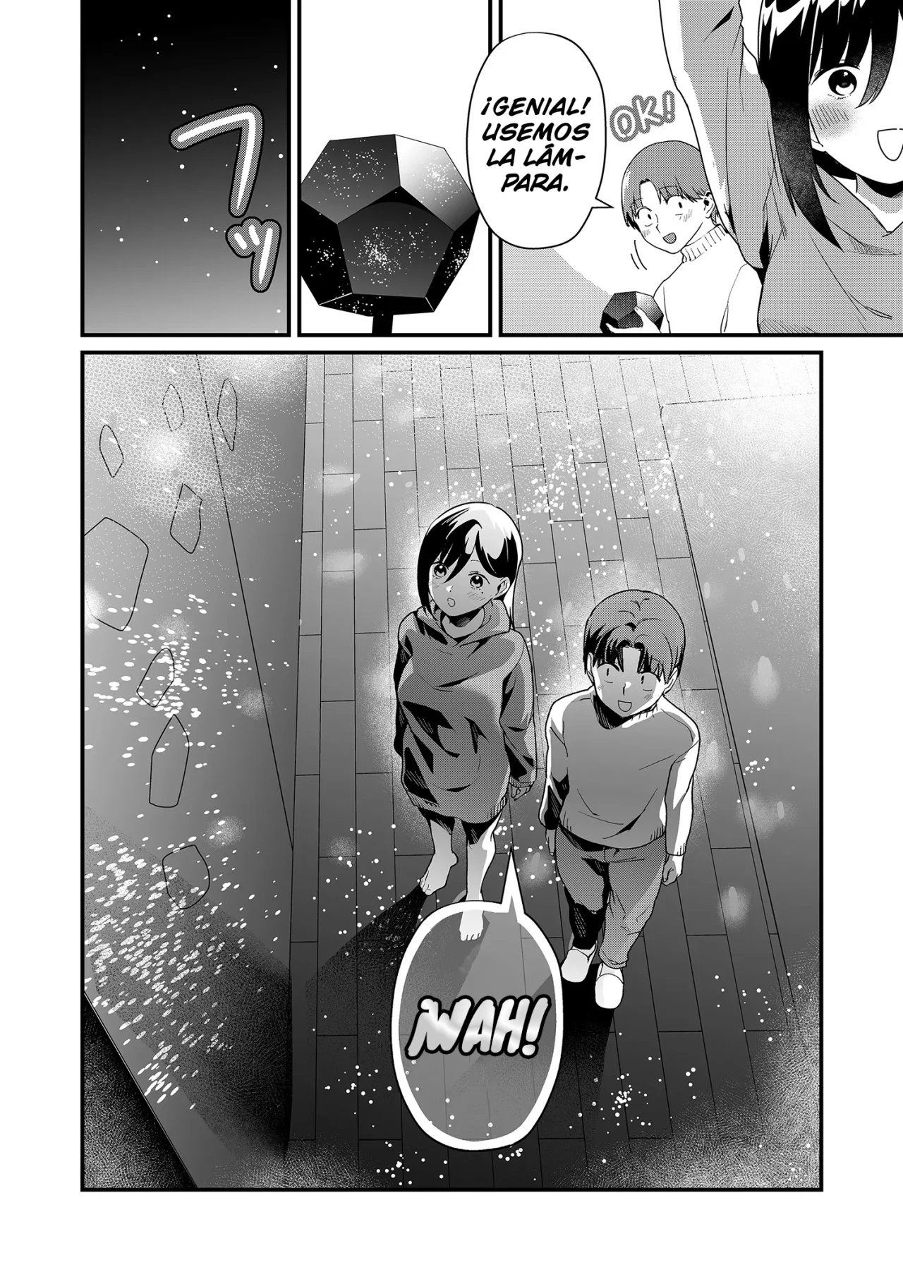 Tokimori-san ga Muboubi desu!! Capítulo 21 - Page 10